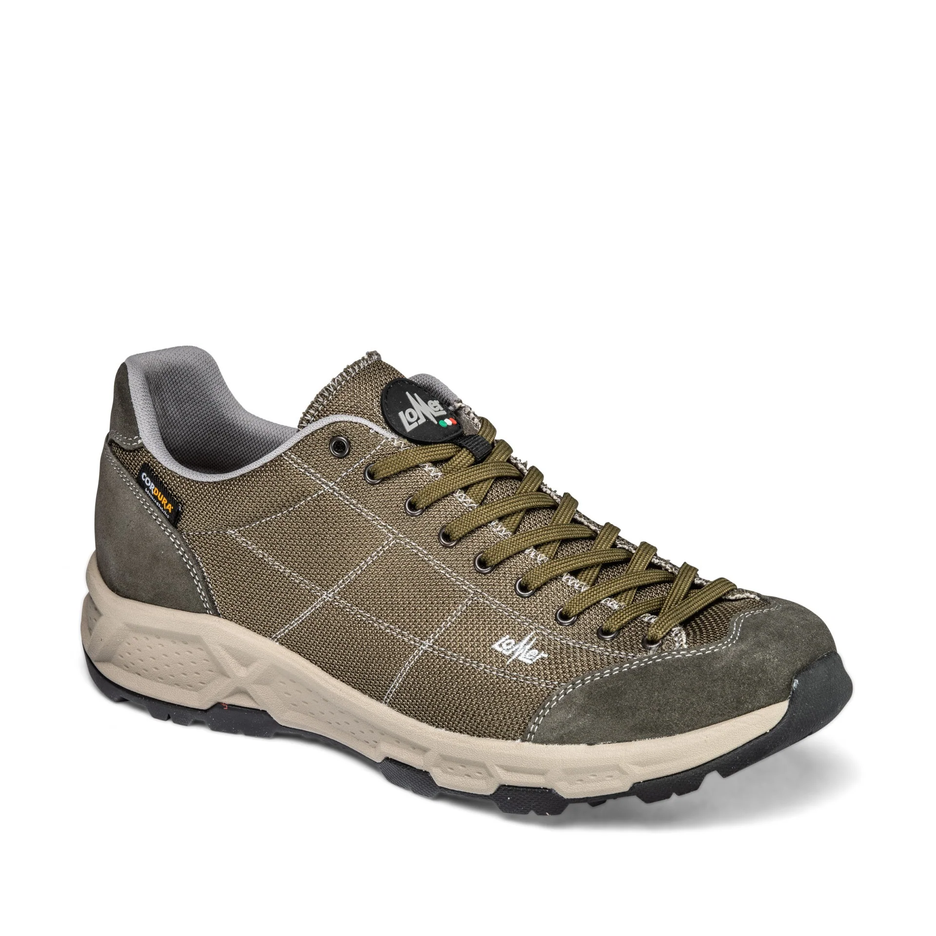 LOMER MAIPOS AIR SCARPA BASSA LEGGERA DA TEMPO LIBERO E FAST HIKING