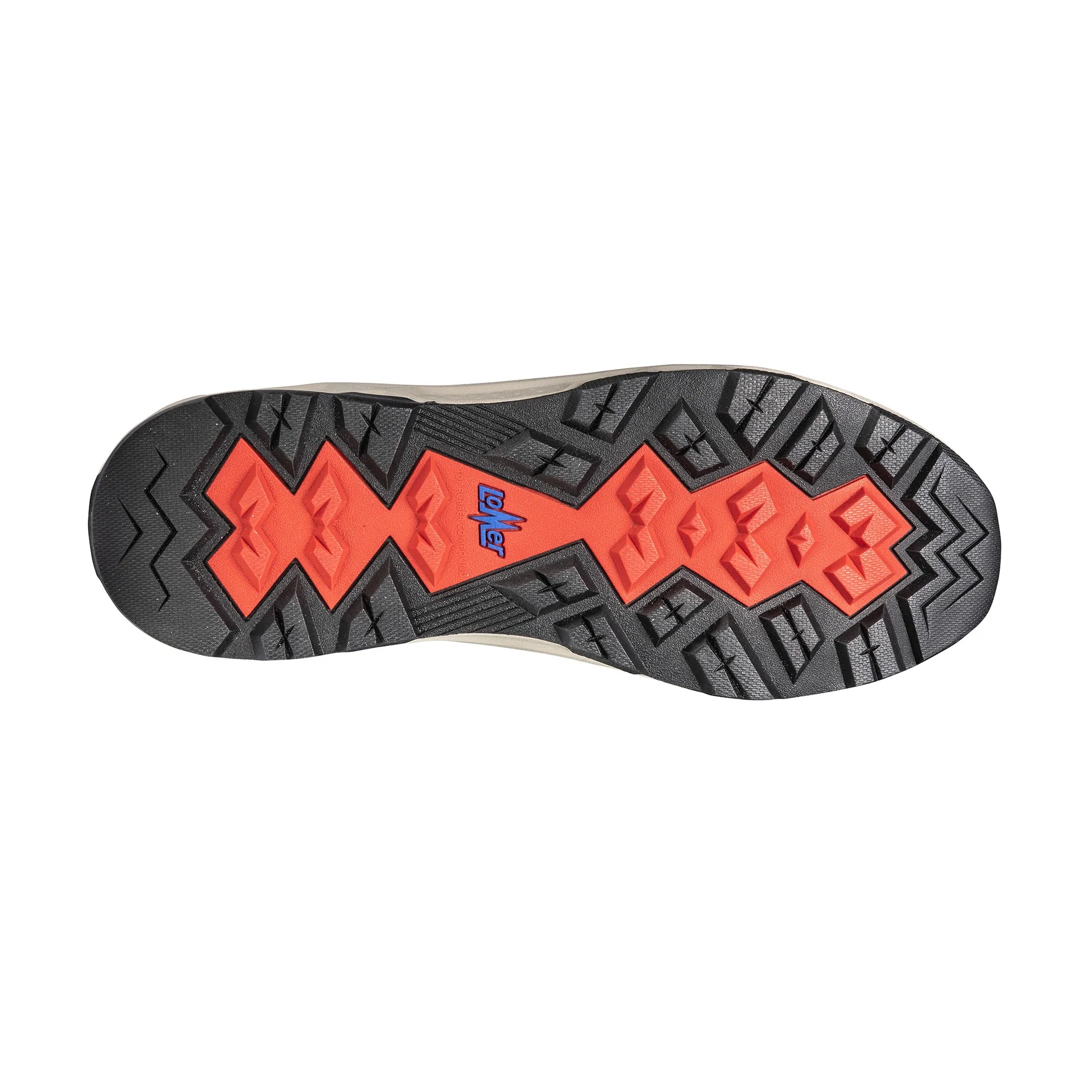 LOMER MAIPOS AIR SCARPA BASSA LEGGERA DA TEMPO LIBERO E FAST HIKING - Image 4