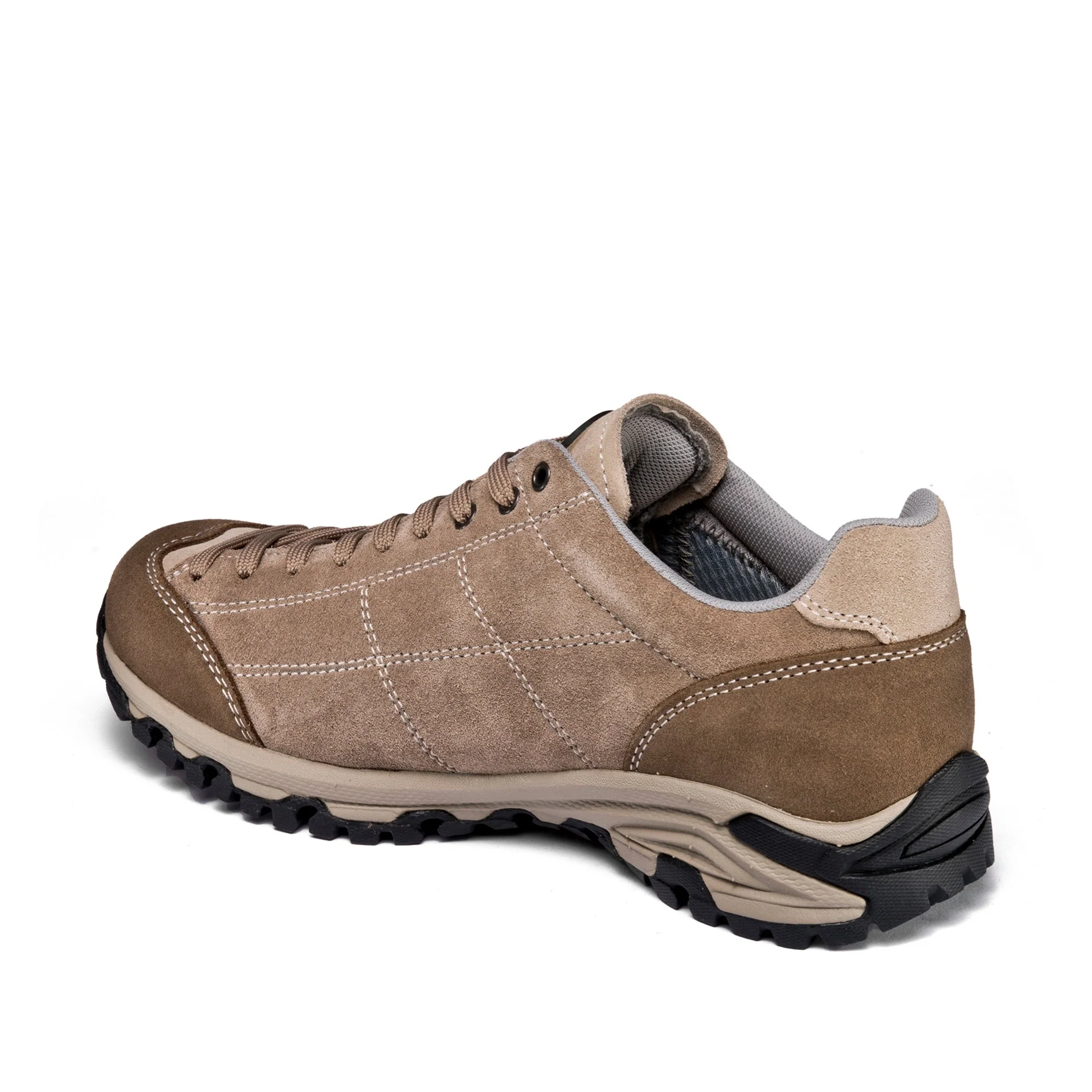 LOMER MAIPOS SUEDE SCARPA UNISEX DA LIFESTYLE E TREKKING LEGGERI - Image 2