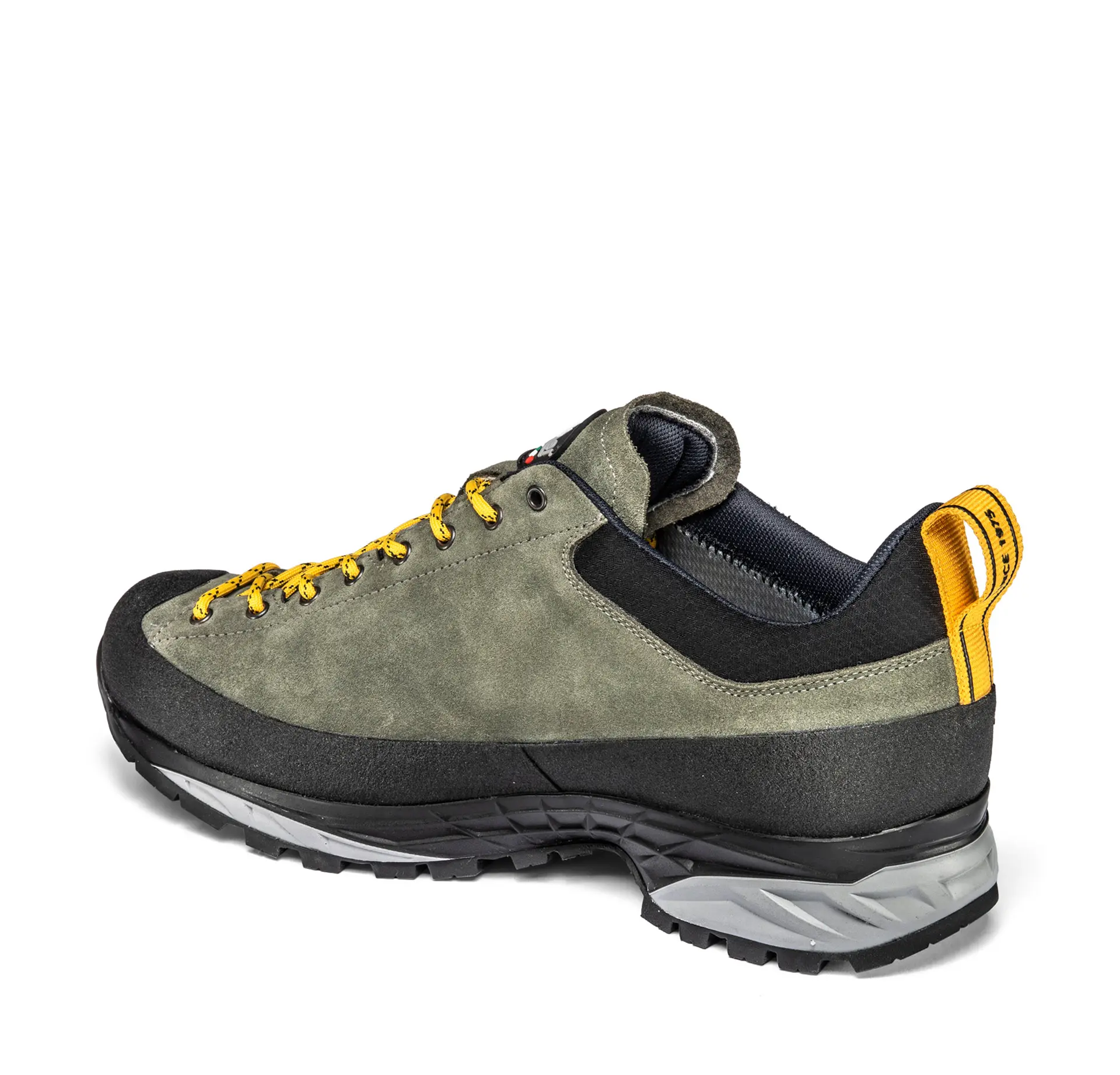 LOMER MARMOLADA MTX SCARPA APPROACH UOMO IMPERMEABILE IN PELLE IN SUOLA VIBRAM - DISPONIBILE IN 2 COLORI - Image 5