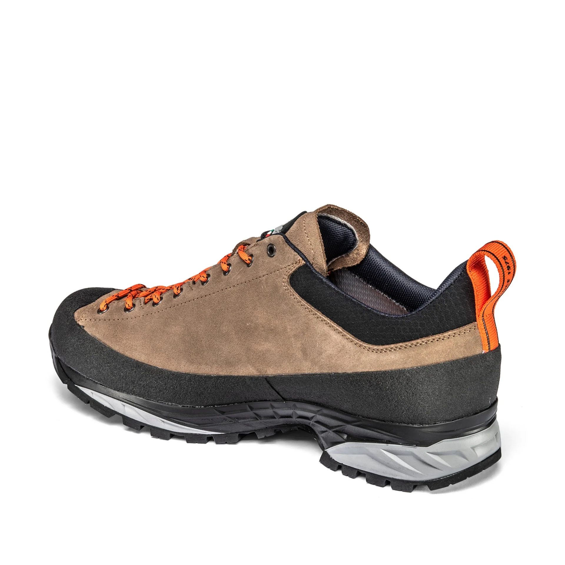 LOMER MARMOLADA MTX SCARPA APPROACH UOMO IMPERMEABILE IN PELLE IN SUOLA VIBRAM - DISPONIBILE IN 2 COLORI - Image 6