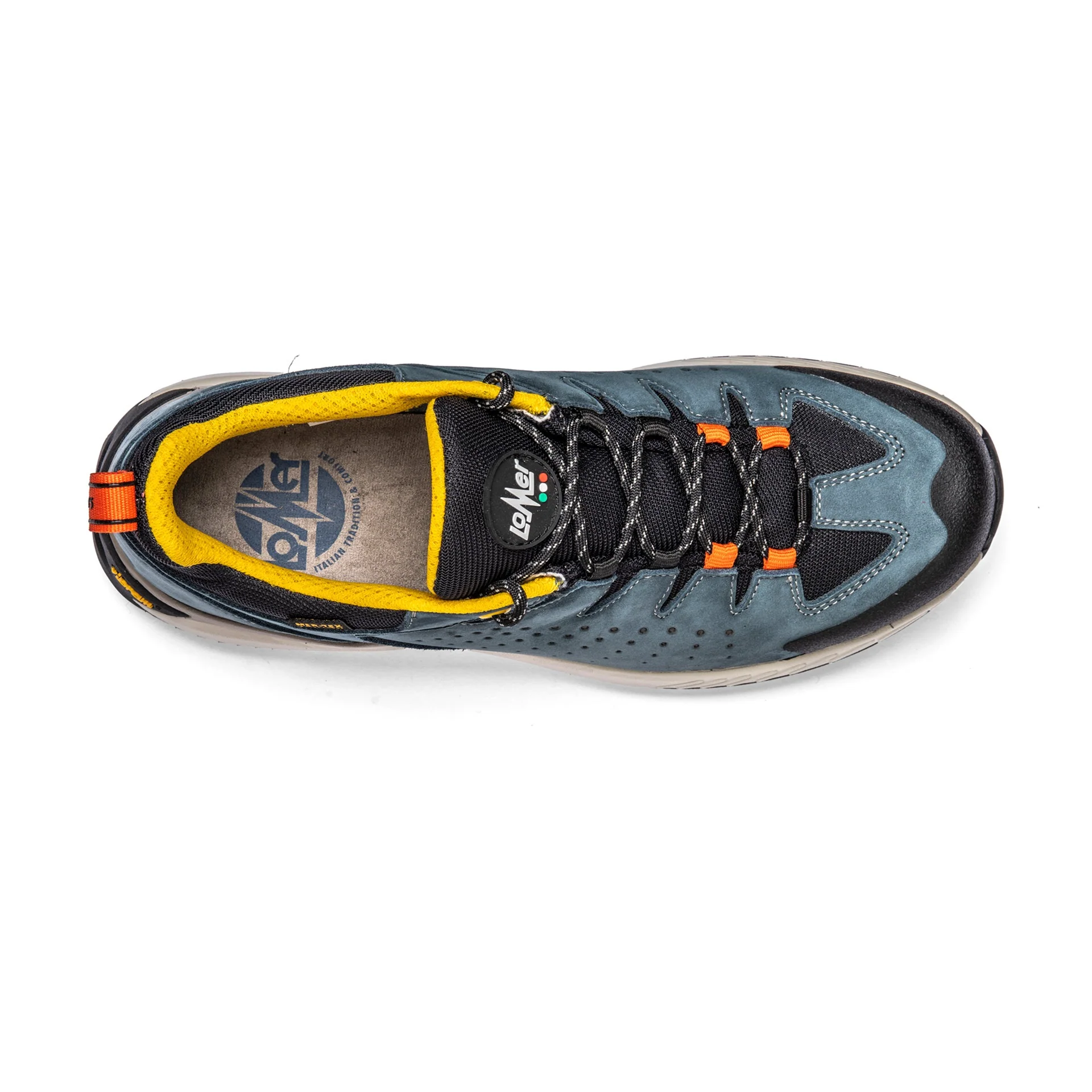 LOMER MERCURY MTX UOMO - DISPONIBILE IN 2 COLORI - Image 6