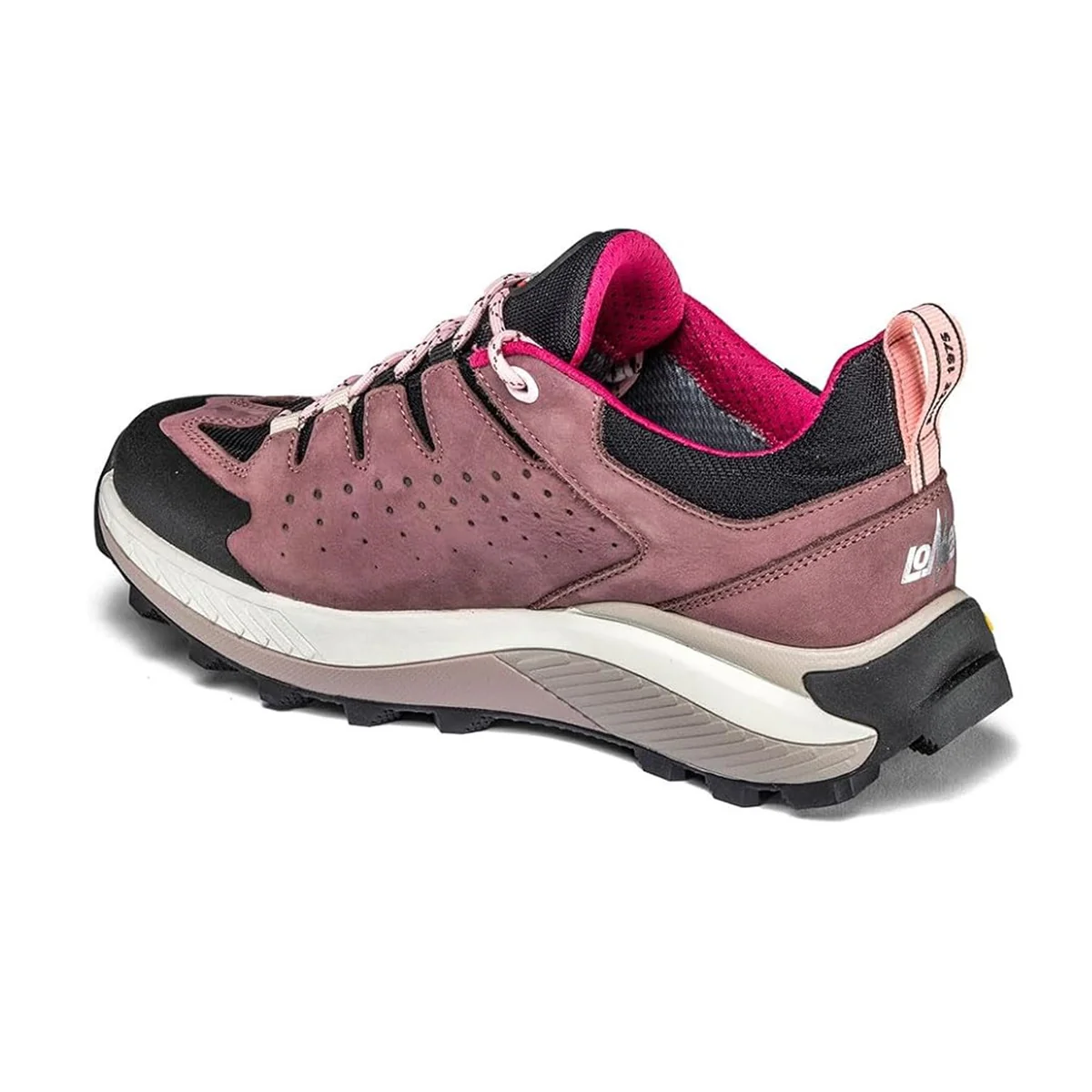 LOMER MERCURY MTX DONNA SCARPA BASSA IMPERMABILE DA LIFESTYLE E USO QUOTIDIANO - Image 3
