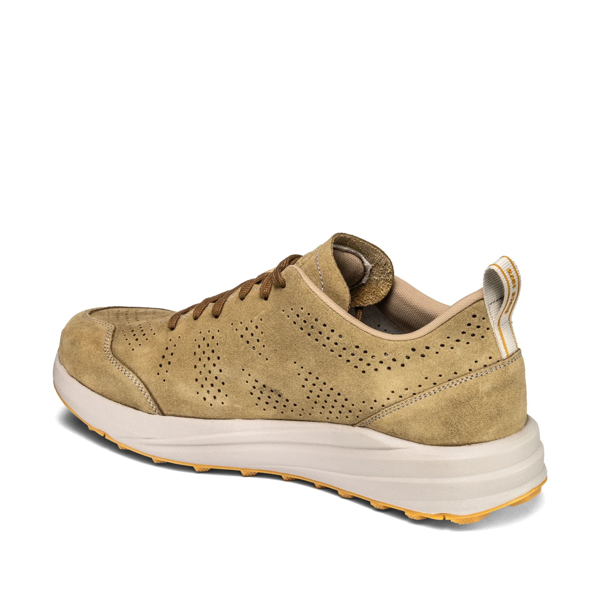 LOMER VITALITY FIT AIR UOMO SCARPA IN SUOLA VIBRAM DA CAMMINATA - DISPONIBILE IN 3 COLORI - Image 10