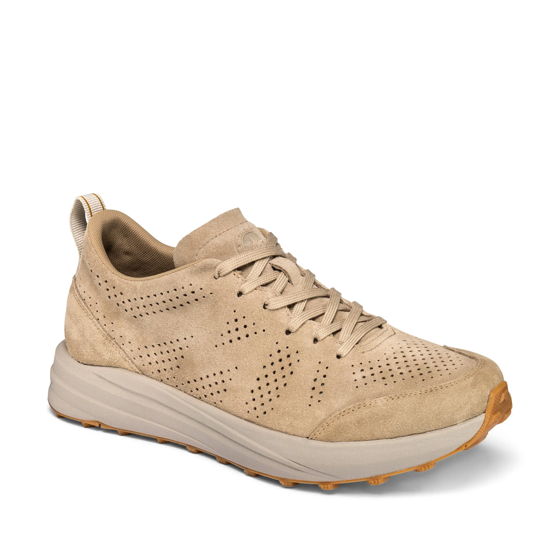 LOMER VITALITY FIT AIR UOMO SCARPA IN SUOLA VIBRAM DA CAMMINATA - DISPONIBILE IN 3 COLORI - Image 3