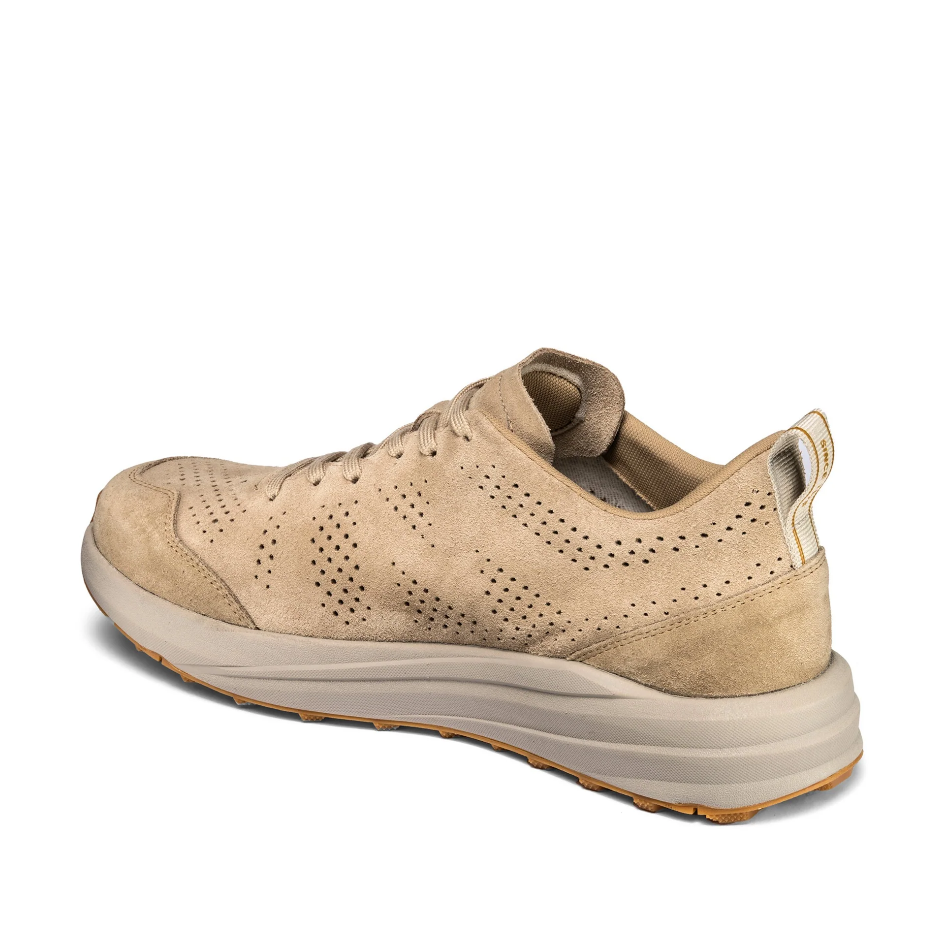 LOMER VITALITY FIT AIR UOMO SCARPA IN SUOLA VIBRAM DA CAMMINATA - DISPONIBILE IN 3 COLORI - Image 4