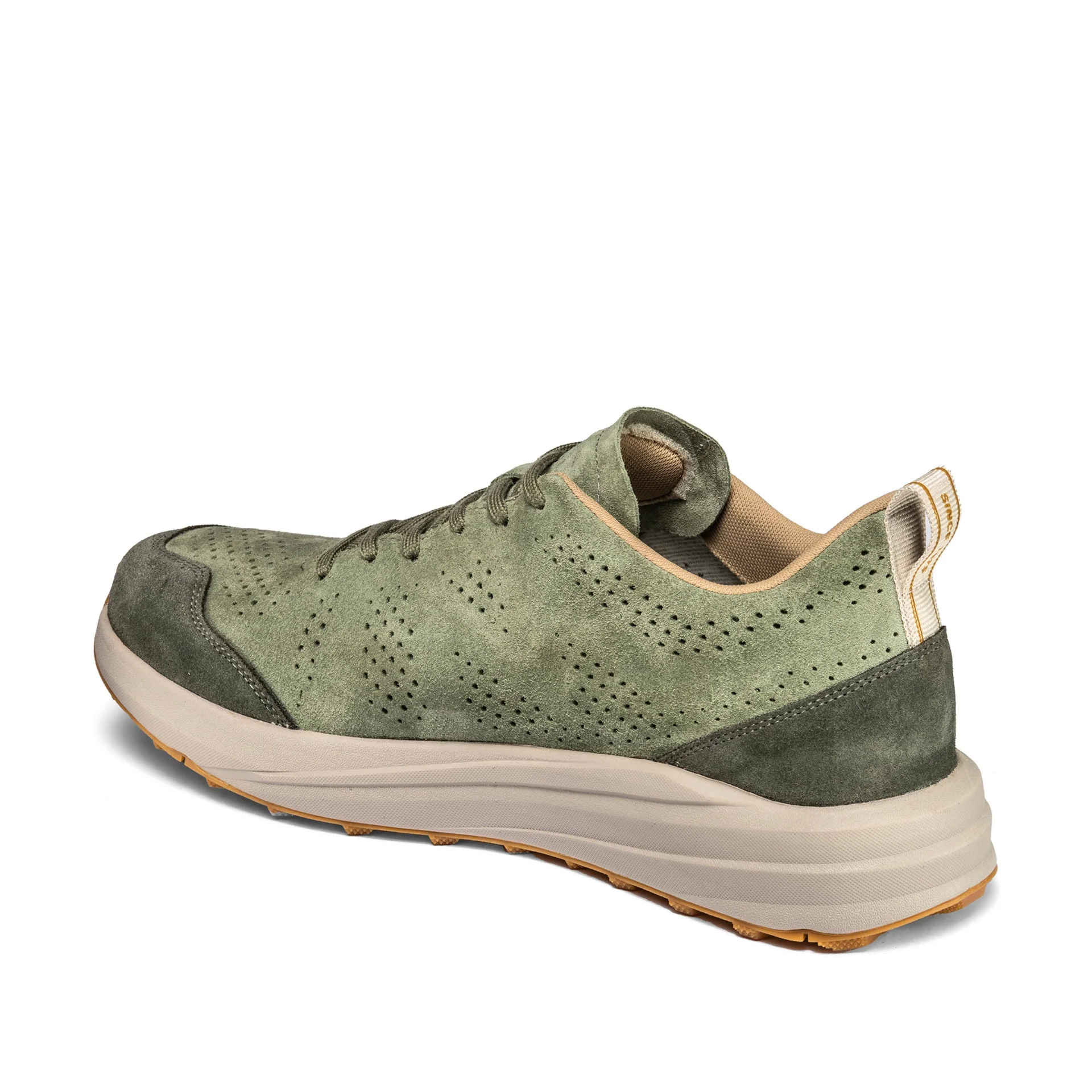 LOMER VITALITY FIT AIR UOMO SCARPA IN SUOLA VIBRAM DA CAMMINATA - DISPONIBILE IN 3 COLORI - Image 7