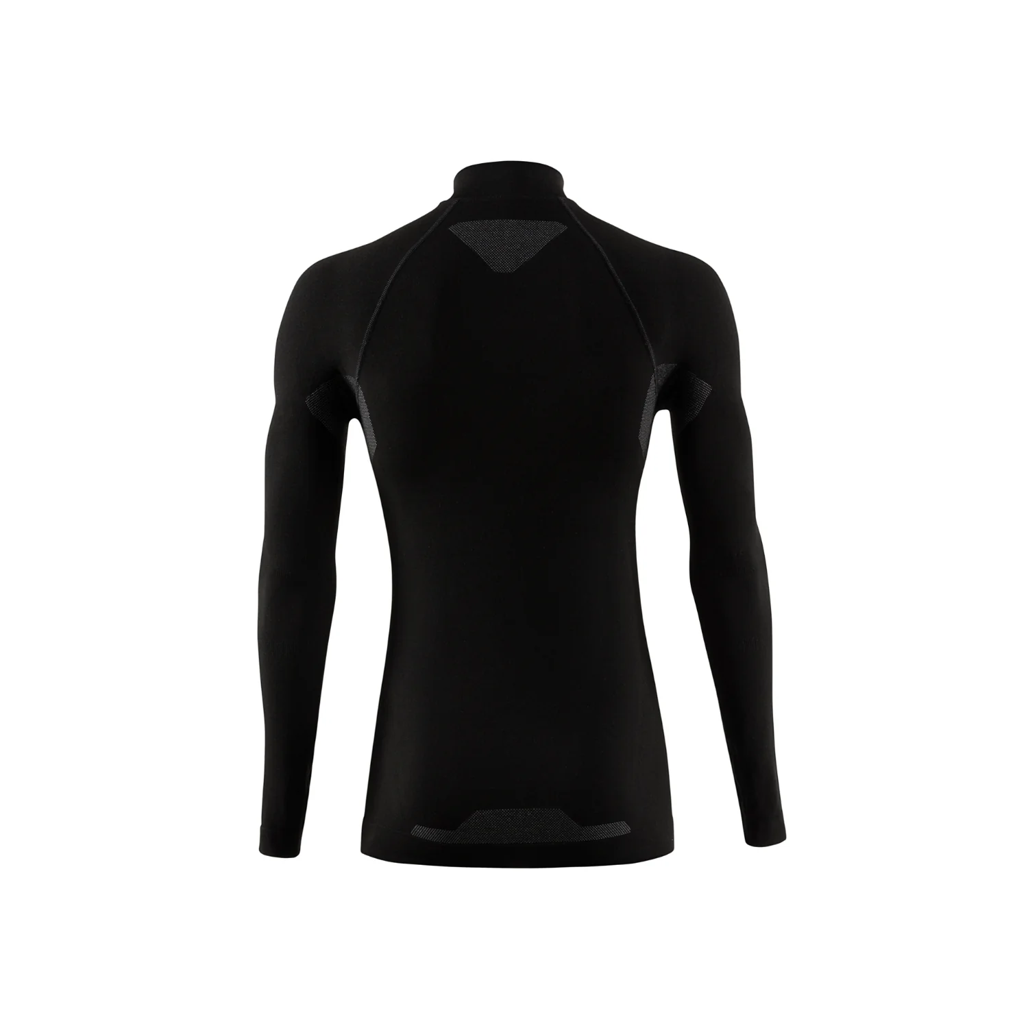 LURBEL ALASKA LONG SLEEVES ZIP MAGLIA TERMICA UNISEX DA ATTIVITA' TECNICA E TRASPIRANTE - DISPONIBILE IN 2 COLORI - Image 3