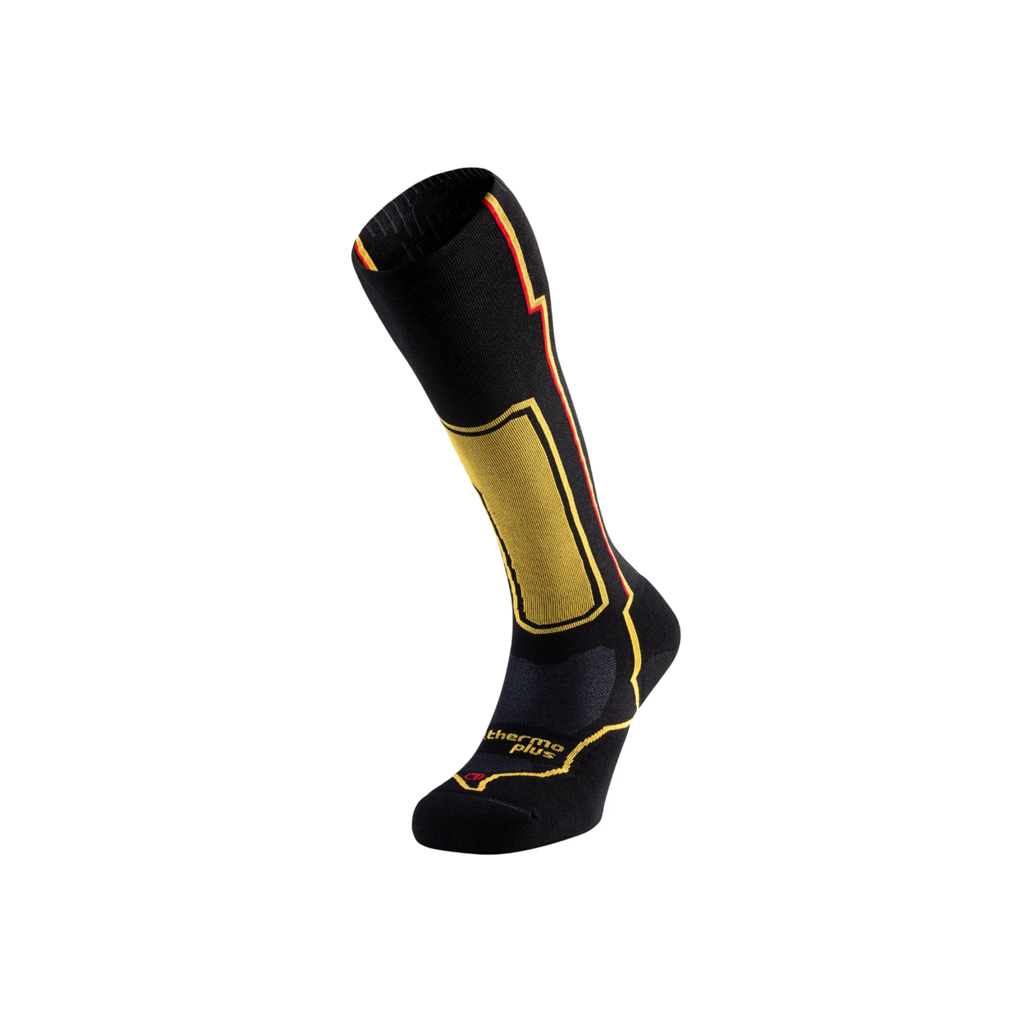 LURBEL ALPINE CALZE ALTE TECNICHE COMPRESSIVE CALDE E TRASPIRANTI IDEALI PER SCI E SCIALPINISMO