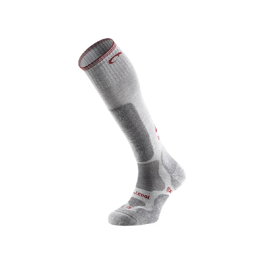 LURBEL ATLAS CALZE ALTE TECNICHE TRASPIRANTI UNISEX - DISPONIBILE IN 2 COLORI - Image 2