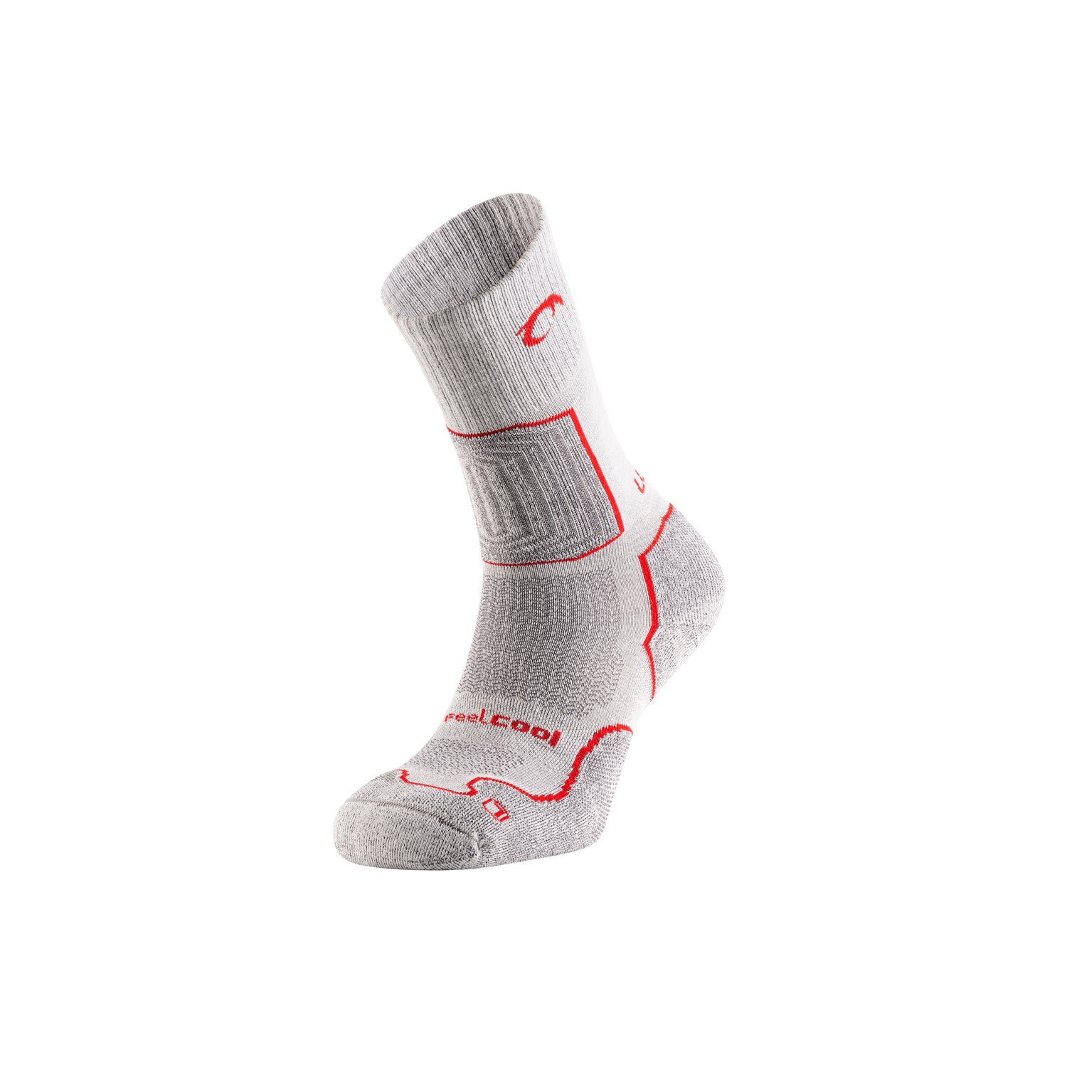 LURBEL LOGAN FIVE CALZE UNISEX TECNICHE E TRASPIRANTI PER TREKKING E LUNGHI CAMMINI- DISPONIBILE IN VARI COLORI! - Image 3
