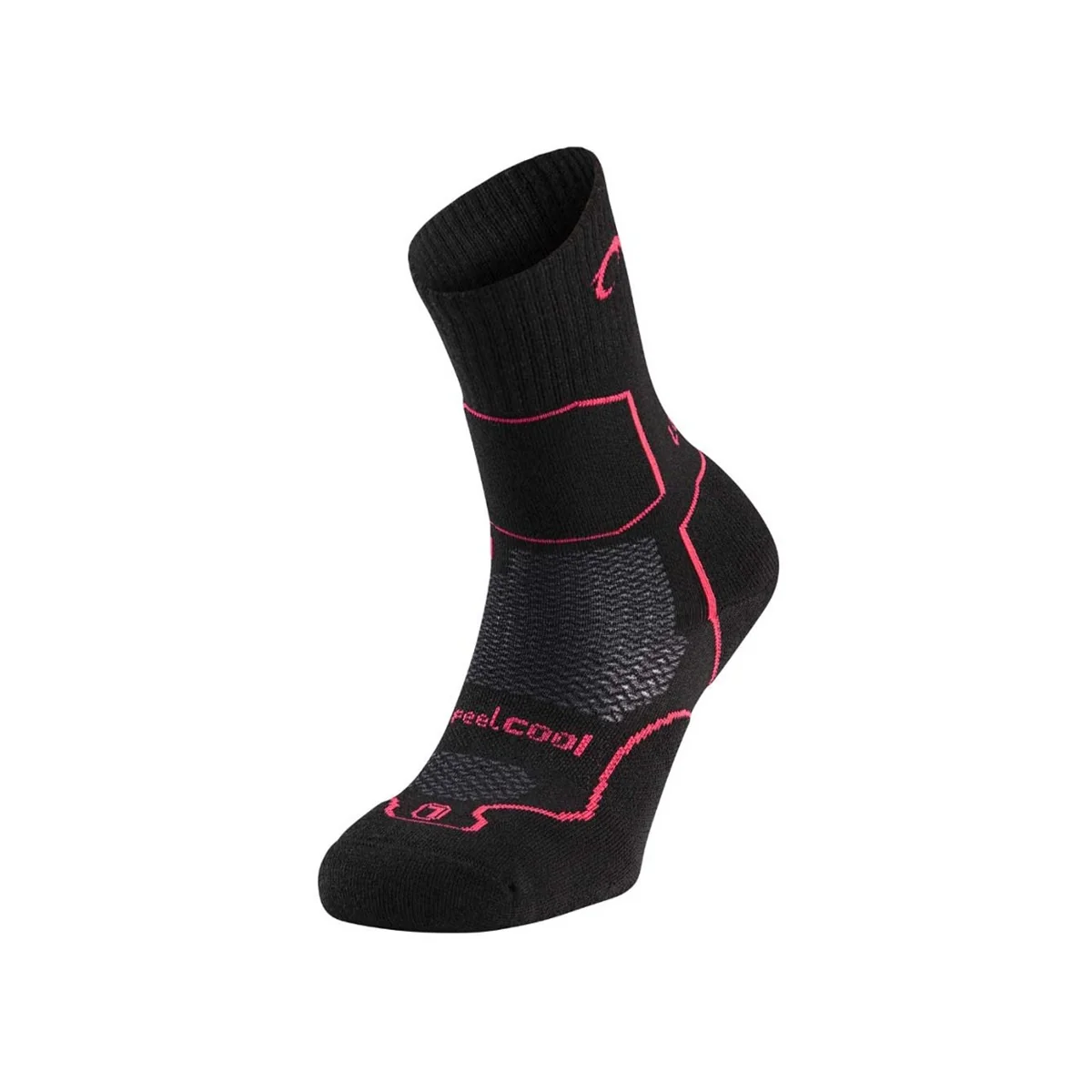 LURBEL LOGAN FIVE CALZE UNISEX TECNICHE E TRASPIRANTI PER TREKKING E LUNGHI CAMMINI- DISPONIBILE IN VARI COLORI! - Image 4