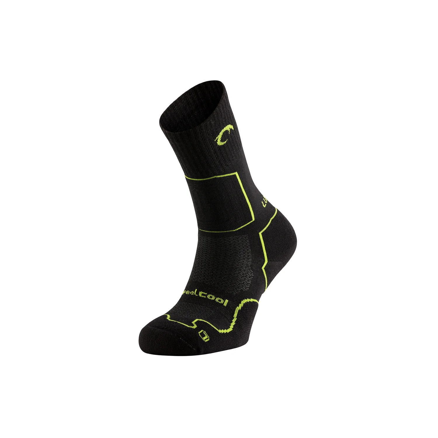 LURBEL LOGAN FIVE CALZE UNISEX TECNICHE E TRASPIRANTI PER TREKKING E LUNGHI CAMMINI- DISPONIBILE IN VARI COLORI! - Image 9