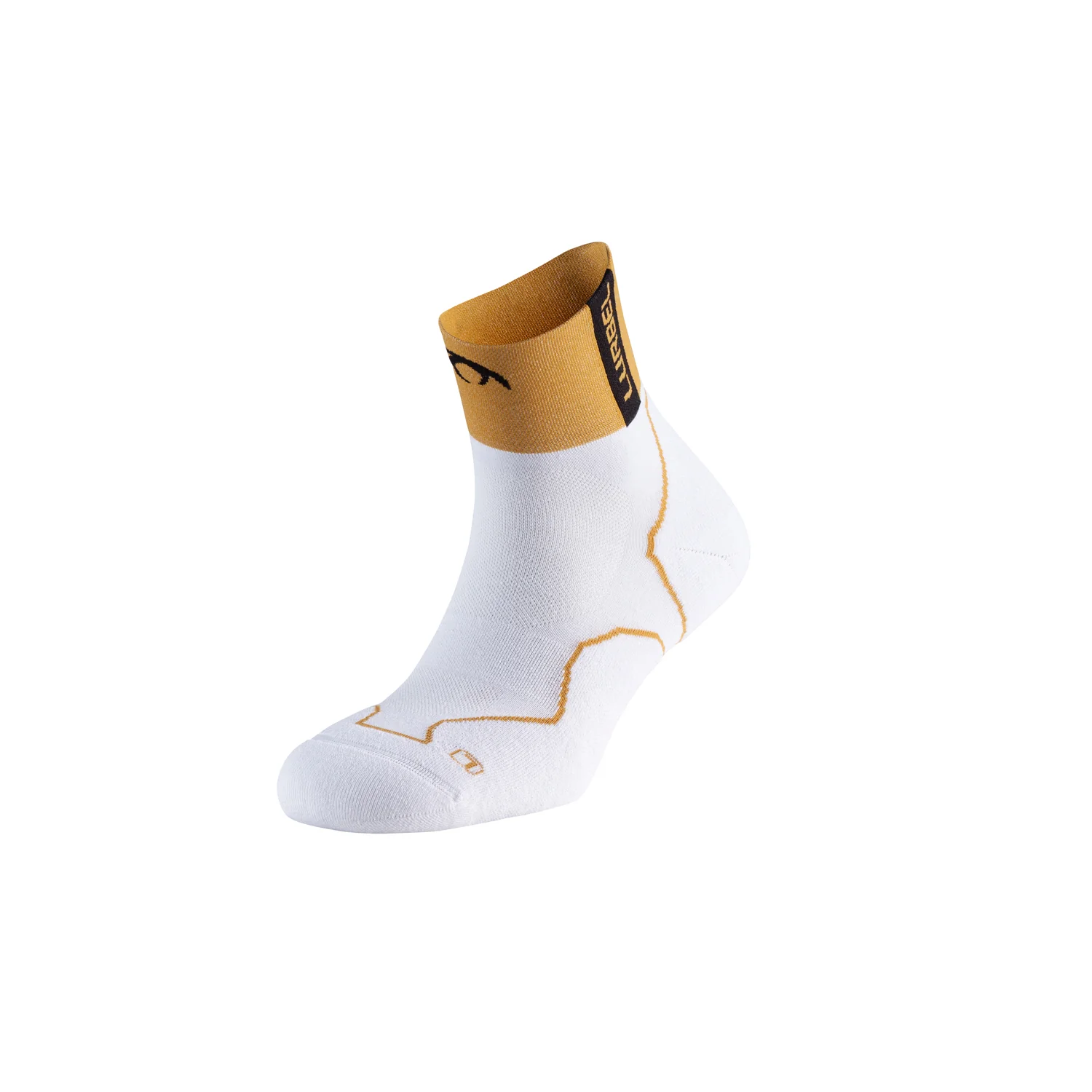 LURBEL DESAFIO THREE CALZE CORTE UNISEX TECNICHE E TRASPIRANTI DA TRAIL-RUNNING - DISPONIBILE IN 2 COLORI - Image 2