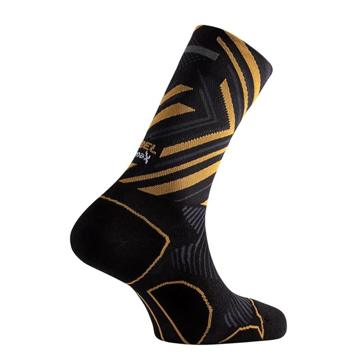 LURBEL DISTANCE H5 CALZA ALTA TECNICA E TRASPIRANTE IDEALE PER RUNNING - Image 2