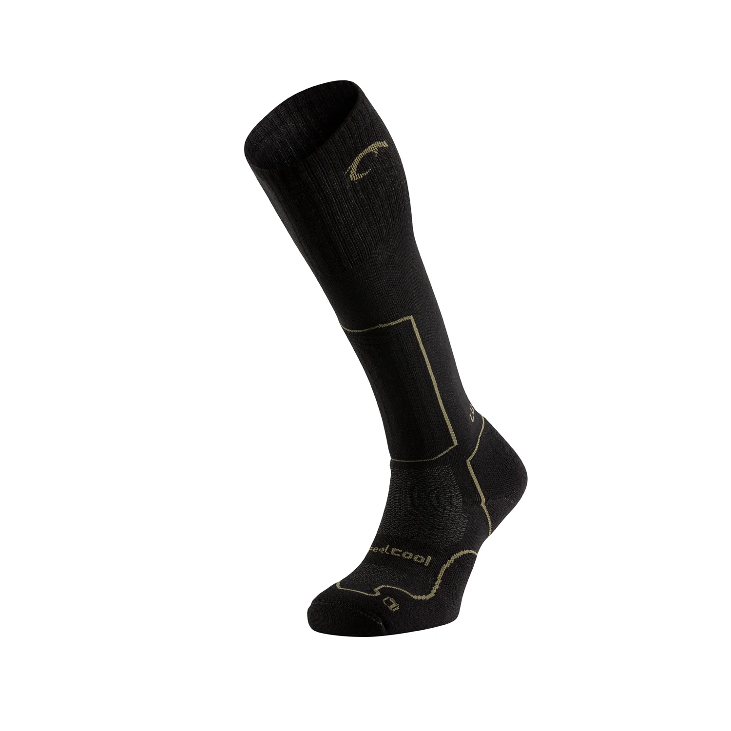 LURBEL LOGAN SIX CALZE ALTE UNISEX TECNICHE E TRASPIRANTI PER TREKKING E LUNGHI CAMMINI - DISPONIBILE IN 2 COLORI - Image 2