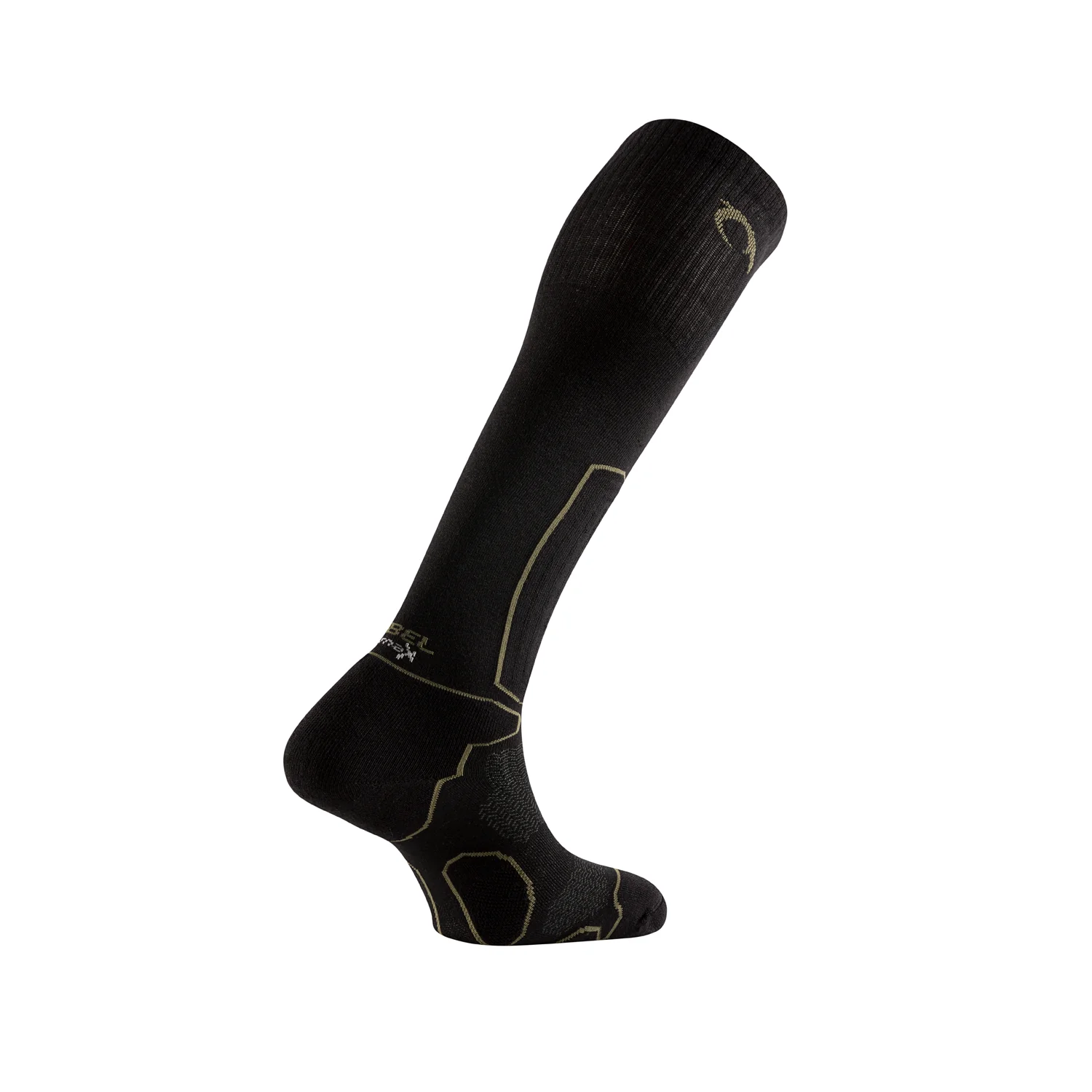 LURBEL LOGAN SIX CALZE ALTE UNISEX TECNICHE E TRASPIRANTI PER TREKKING E LUNGHI CAMMINI - DISPONIBILE IN 2 COLORI - Image 4