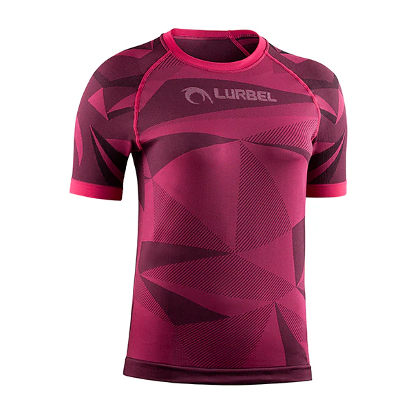LURBEL SAMBA SHORT SLEEVES W - 2 COLORI - MAGLIA INTIMA DONNA TRASPIRANTE - Image 2