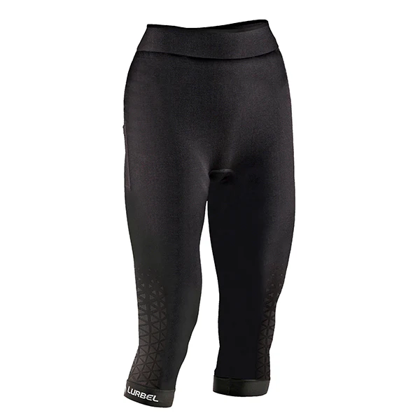 LURBEL SPIRIT PANTS 3/4 DONNA PANTALONI RUNNING E TRAIL RUNNING