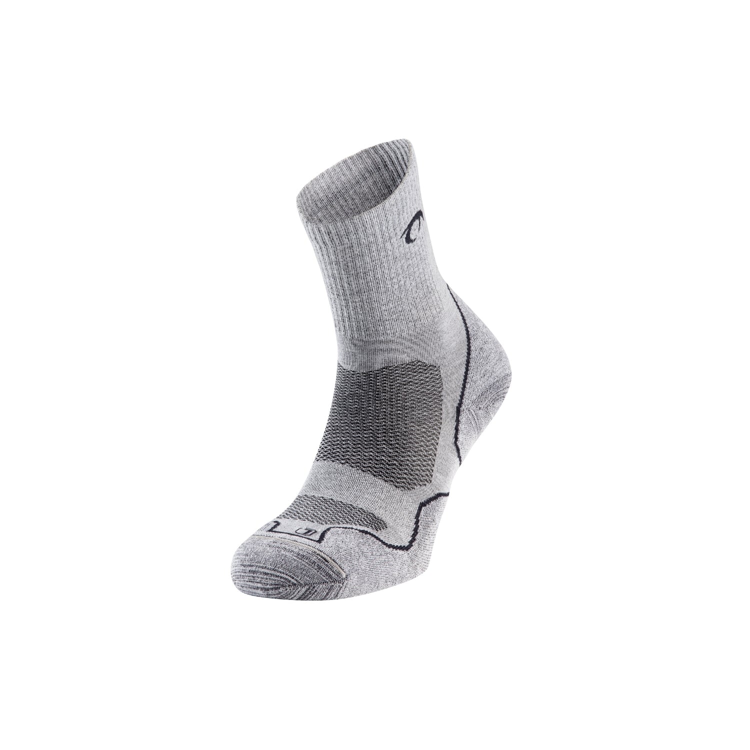 LURBEL TIERRA FIVE CALZE TECNICHE UNISEX ALTEZZA MEZZO POLPACCIO TRASPIRANTI - DISPONIBILI IN 3 COLORI - Image 3