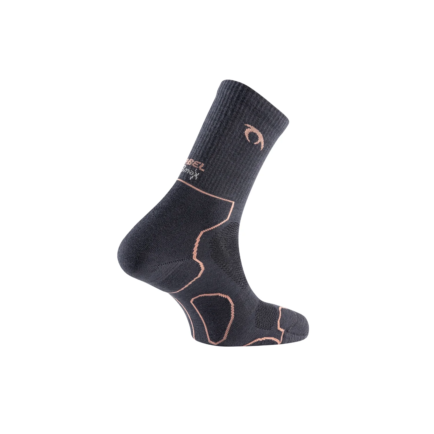 LURBEL TIERRA FIVE CALZE TECNICHE UNISEX ALTEZZA MEZZO POLPACCIO TRASPIRANTI - DISPONIBILI IN 3 COLORI - Image 4