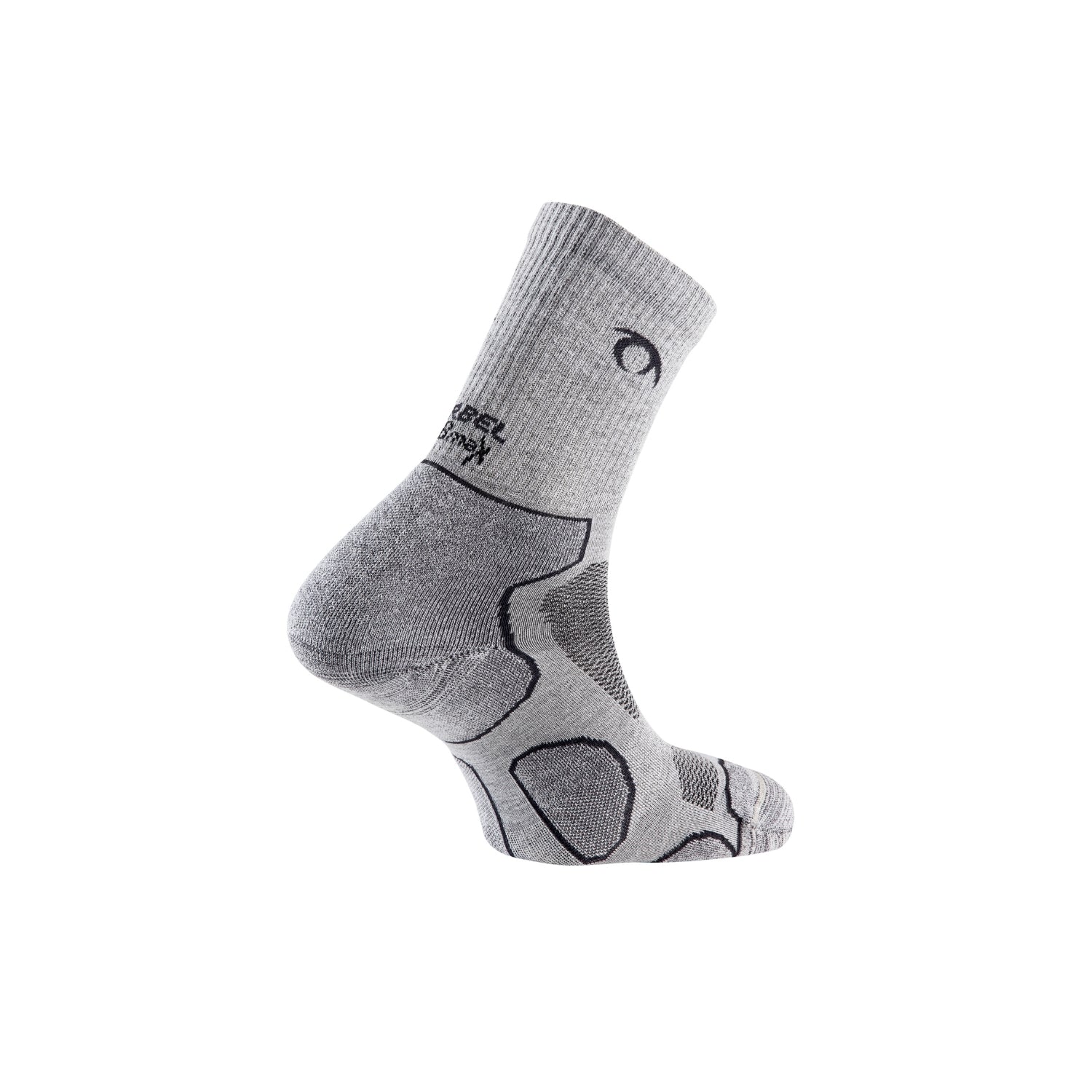 LURBEL TIERRA FIVE CALZE TECNICHE UNISEX ALTEZZA MEZZO POLPACCIO TRASPIRANTI - DISPONIBILI IN 3 COLORI - Image 6
