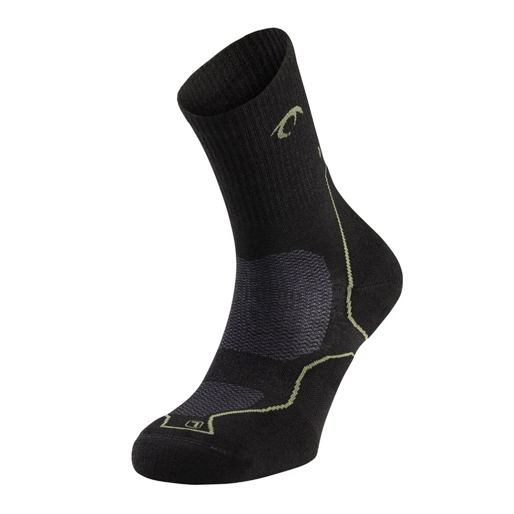 LURBEL TIERRA MAGMA CALZE UNISEX ALTEZZA MEZZO POLPACCIO ESTIVE TECNICHE E TRASPIRANTI - DISPONIBILI IN VARI COLORI! - Image 2