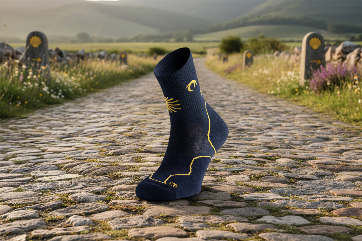 LURBEL TIERRA PEREGRINO FOUR CALZE UNISEX - Image 2