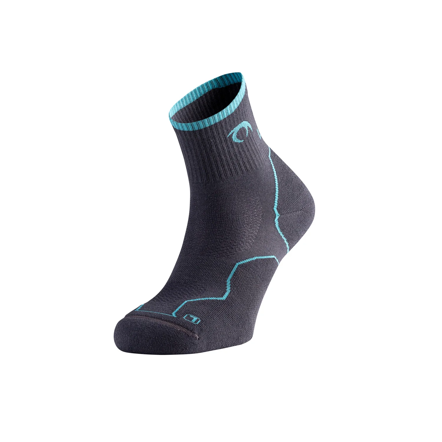 LURBEL TIERRA THREE CALZE UNISEX ANTIVESCICHE TECNICHE E TRASPIRANTI PER RUNNING