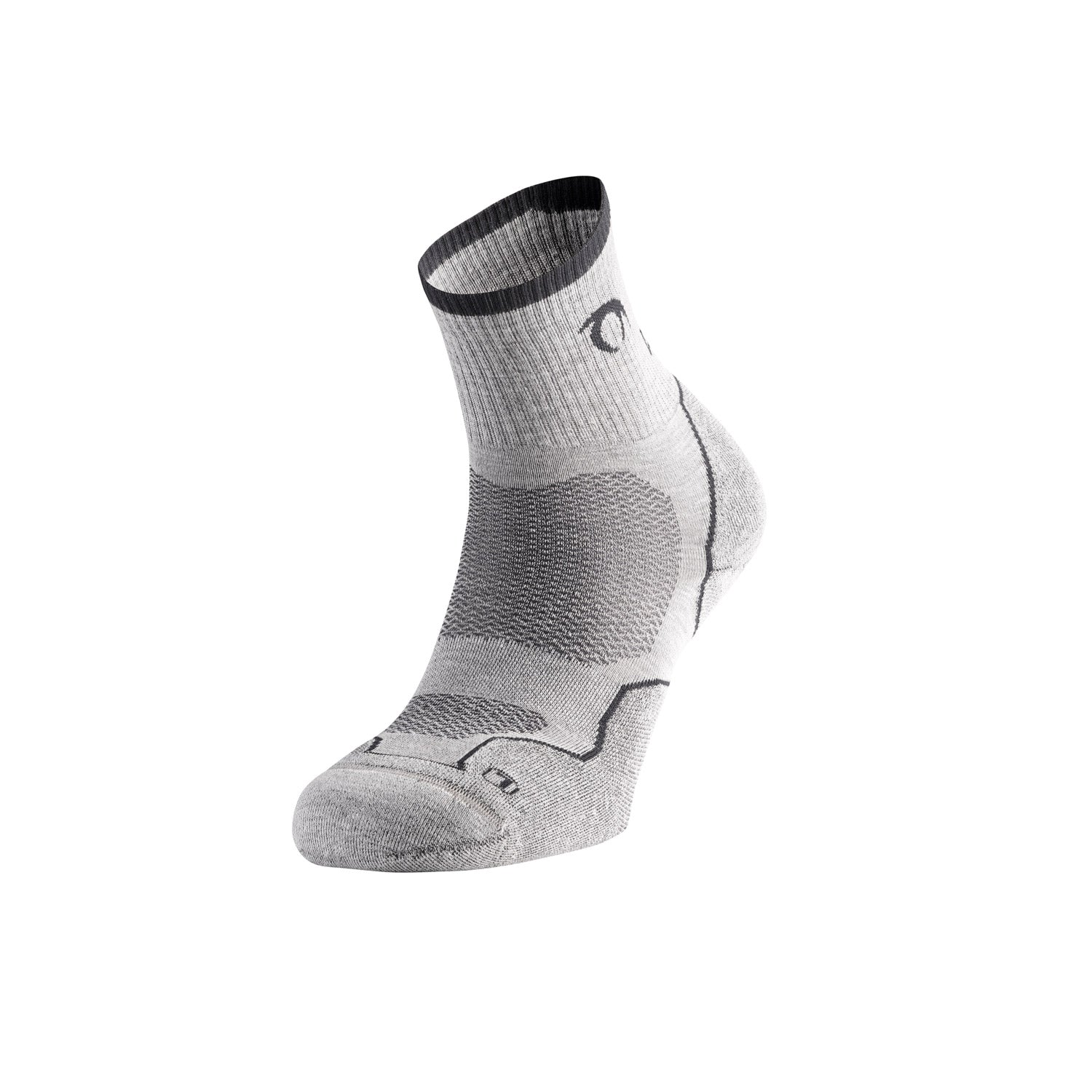 LURBEL TIERRA THREE CALZE UNISEX ANTIVESCICHE TECNICHE E TRASPIRANTI PER RUNNING - Image 2