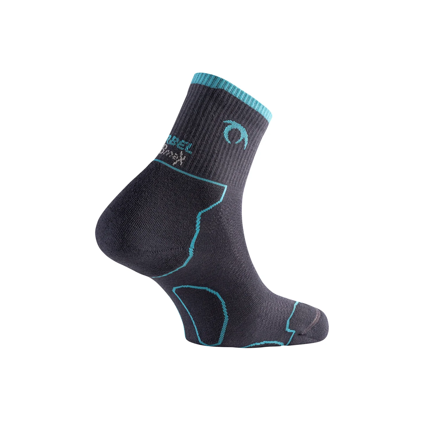 LURBEL TIERRA THREE CALZE UNISEX ANTIVESCICHE TECNICHE E TRASPIRANTI PER RUNNING - Image 3