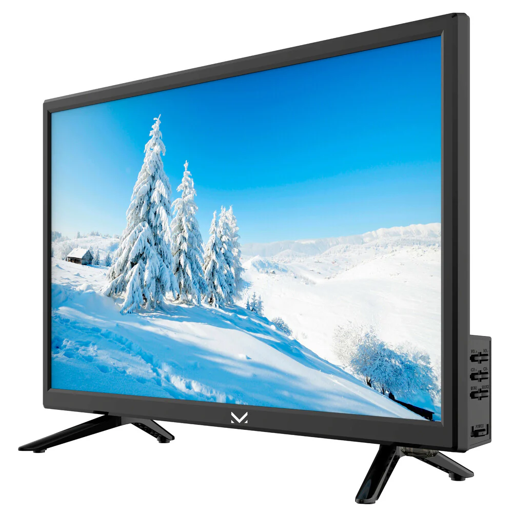 MAJESTIC SM322 SMART TV FULL HD DA 22" POLLICI CON DOPPIA ALIMENTAZIONE - Image 2