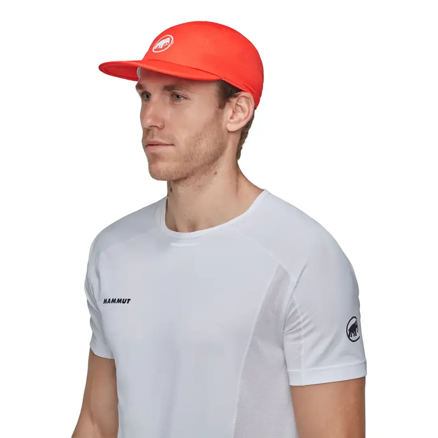 MAMMUT AENERGY LIGHT CAP LOGO BERRETTO LEGGERO E TARSPIRANTE - DISPONIBILE IN 2 COLORI - Image 5