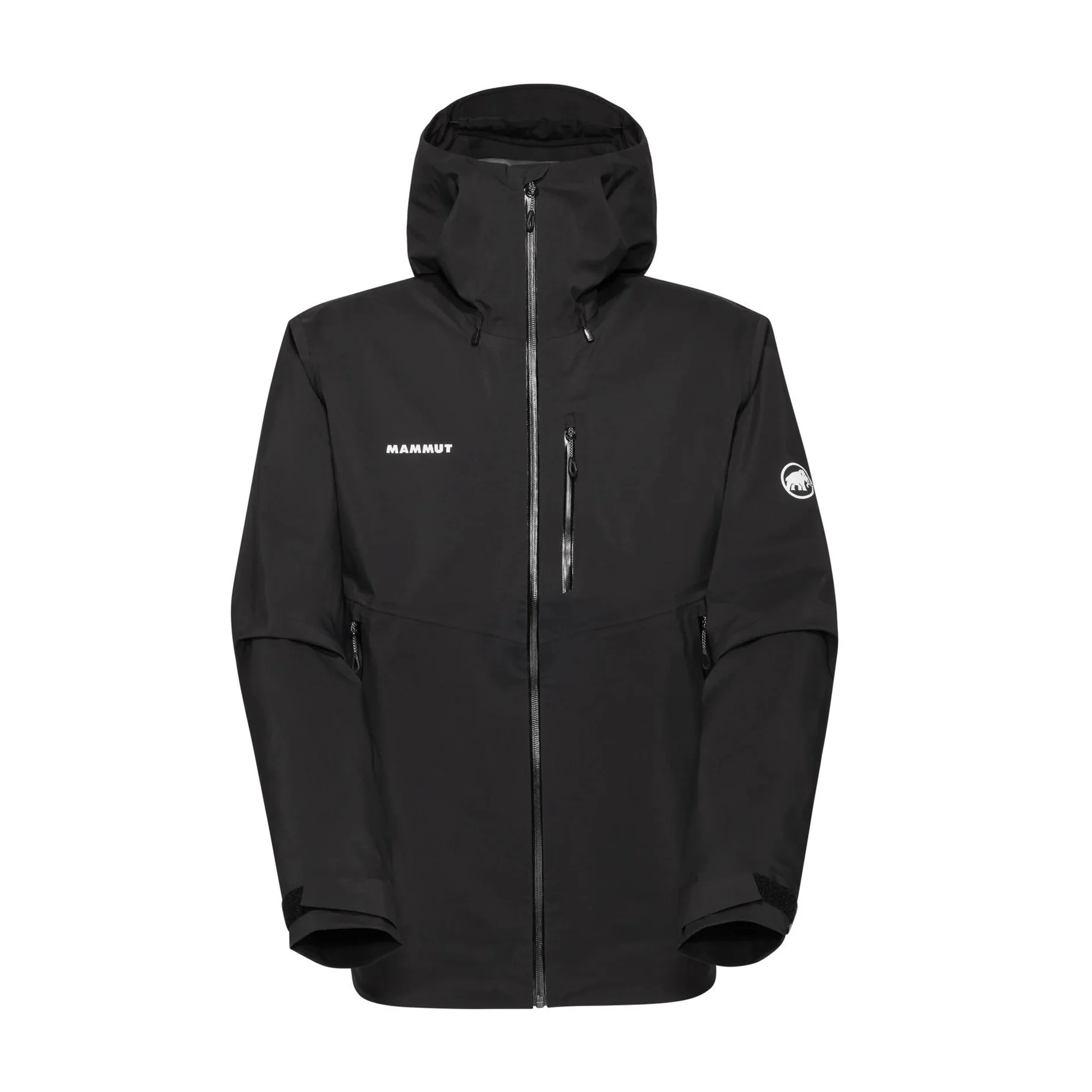 MAMMUT ALTO GUIDE HS HOODED JKT UOMO GUSCIO IMPERMABILE ANTIVENTO - DISPONIBILE IN 3 COLORI