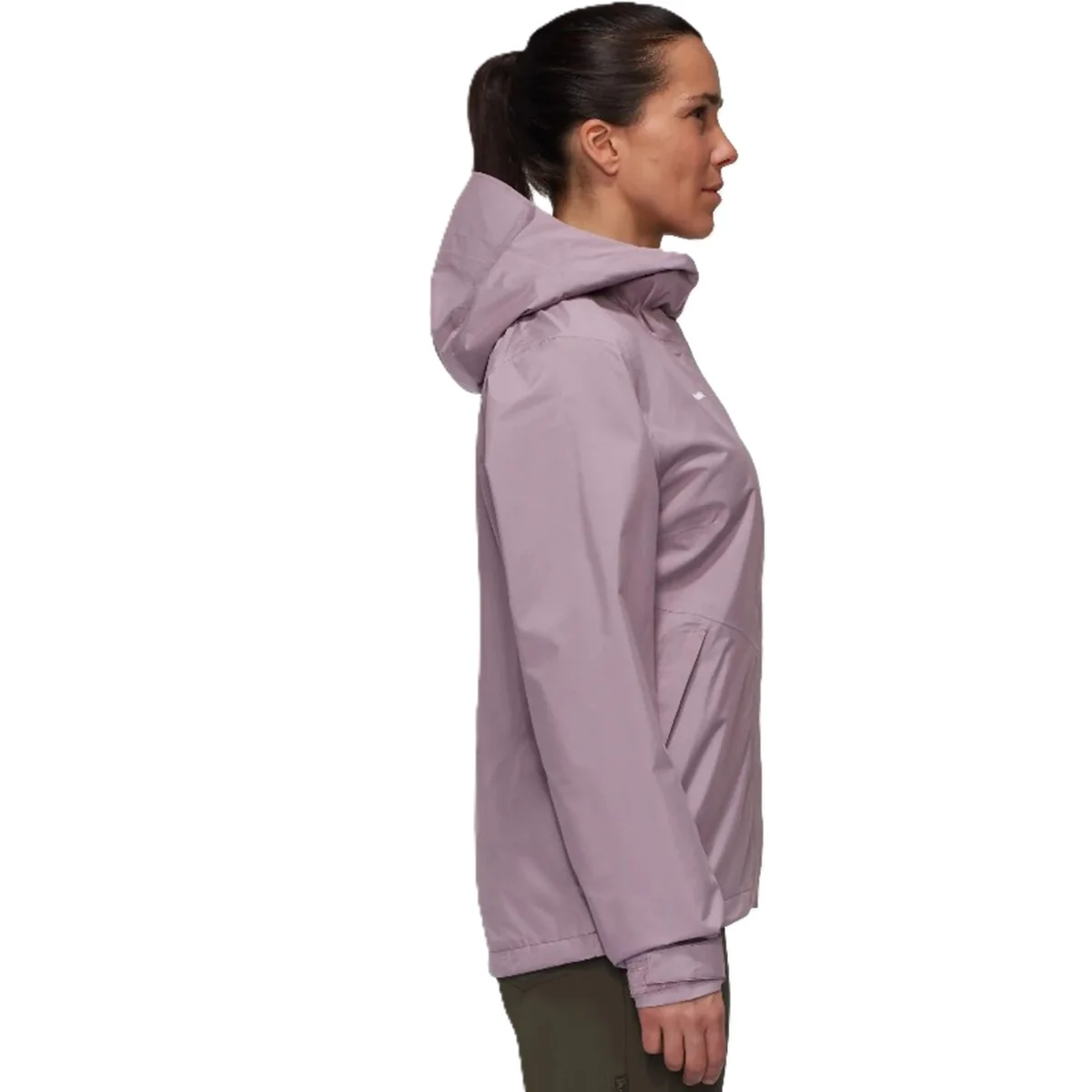 MAMMUT ALTO HS HOODED JACKET WOMAN GUSCIO IMPERMEABILE 15.000 mm - DISPONIBILE IN 2 COLORI - Image 11