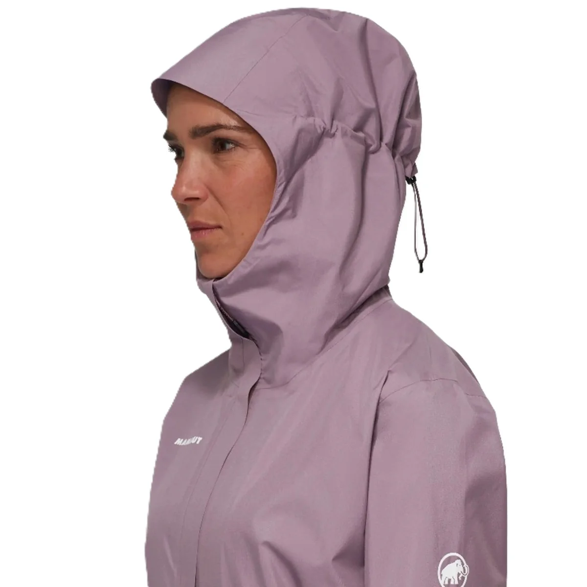 MAMMUT ALTO HS HOODED JACKET WOMAN GUSCIO IMPERMEABILE 15.000 mm - DISPONIBILE IN 2 COLORI - Image 13