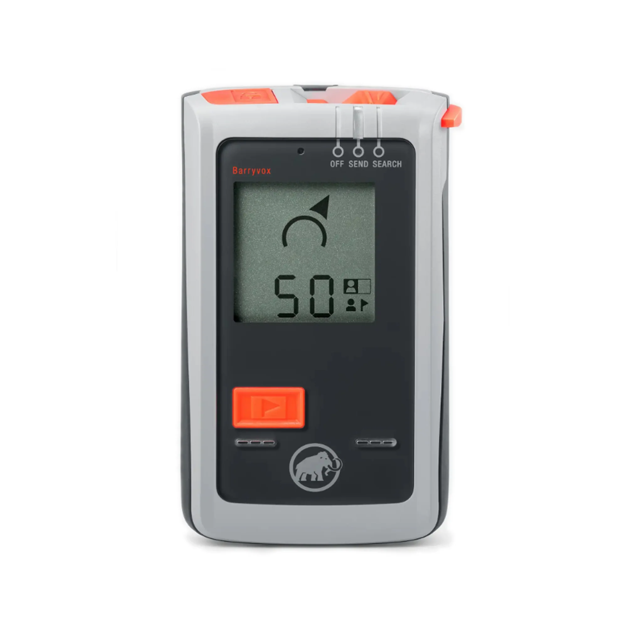 MAMMUT BARRYVOX PACKAGE LIGHT KIT ARTVA SUPERLEGGERO - Image 3