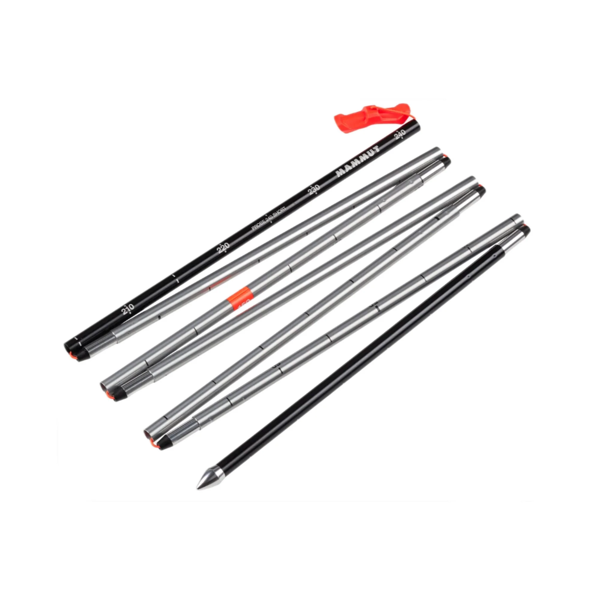 MAMMUT BARRYVOX PACKAGE LIGHT KIT ARTVA SUPERLEGGERO - Image 4