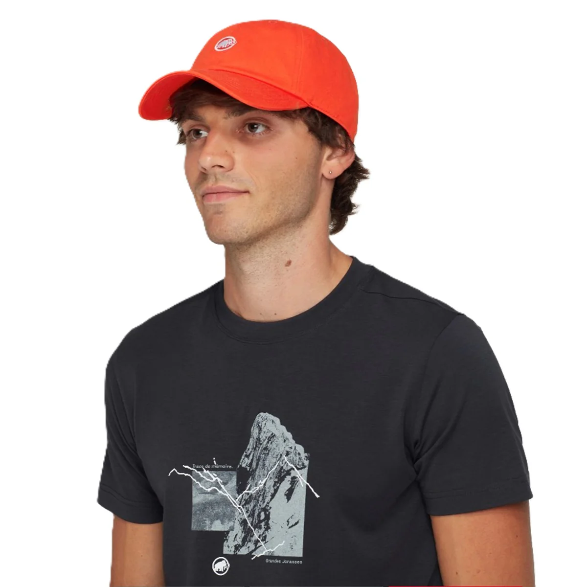 MAMMUT BASEBALL CAP BERRETTO CON VISIERA - DISPONIBILE IN 2 COLORI - Image 5