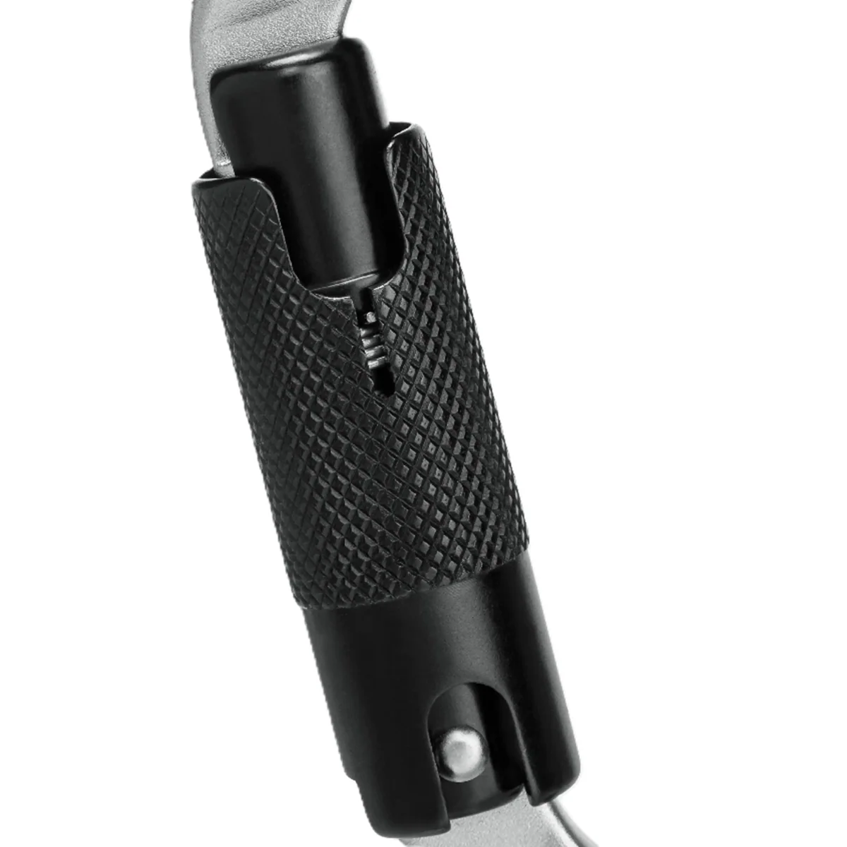 MAMMUT CLASSIC HMS TWIST-LOCK PLUS CARABINER MOSCHETTONE ROBUSTO CON CHIUSURA A VITE - Image 3