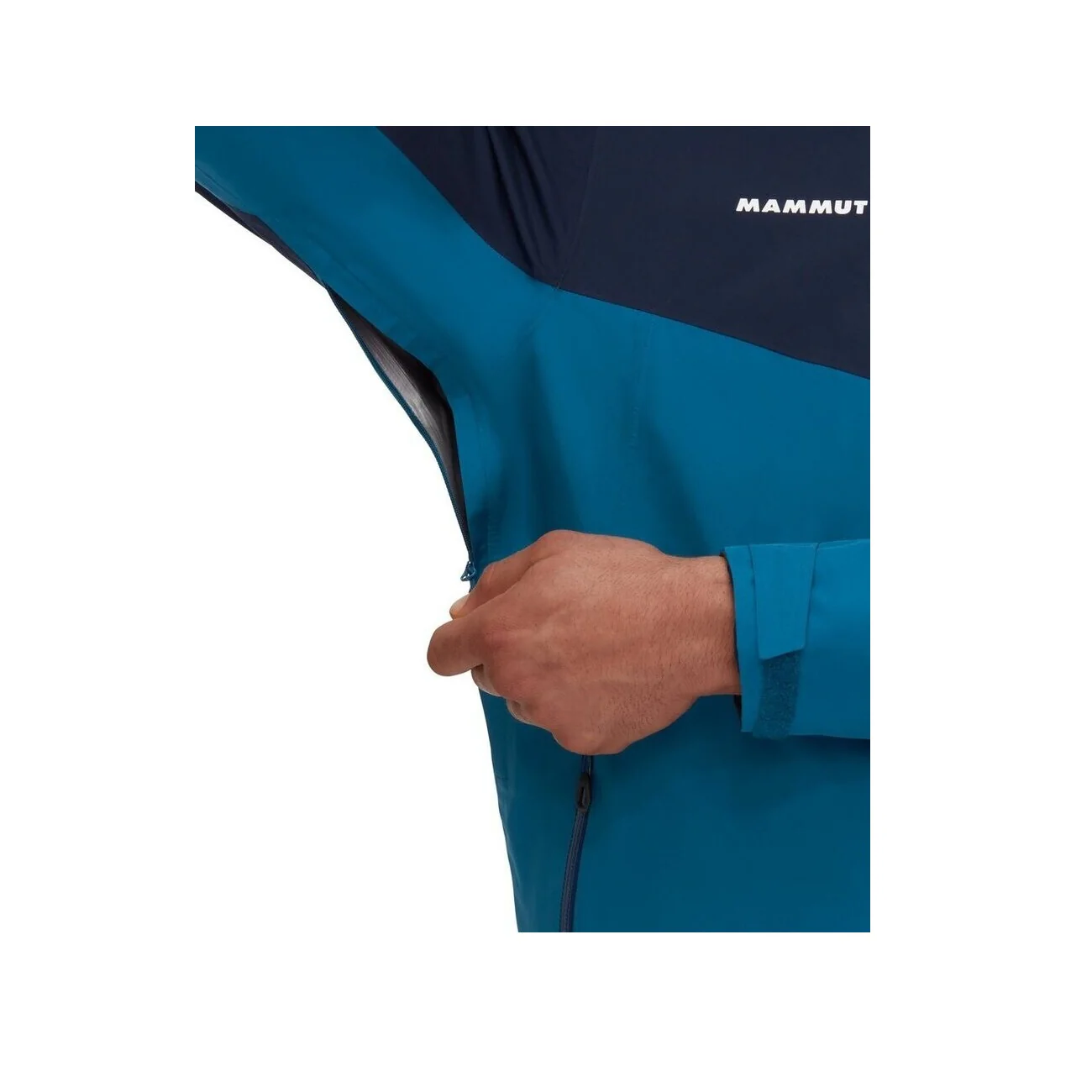 MAMMUT CONVEY 3IN1 HS HOODED JKT MAN - NUOVI ARRIVI WINTER 24/25 - Image 4