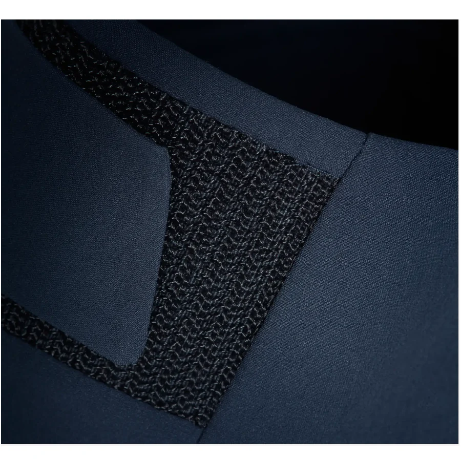 MAMMUT COURMAYEUR SO PANTS MAN PANTALONI SOFTSHEEL ANTIVENTO TRASPIRANTI (MARINE) - NUOVI ARRIVI - Image 5