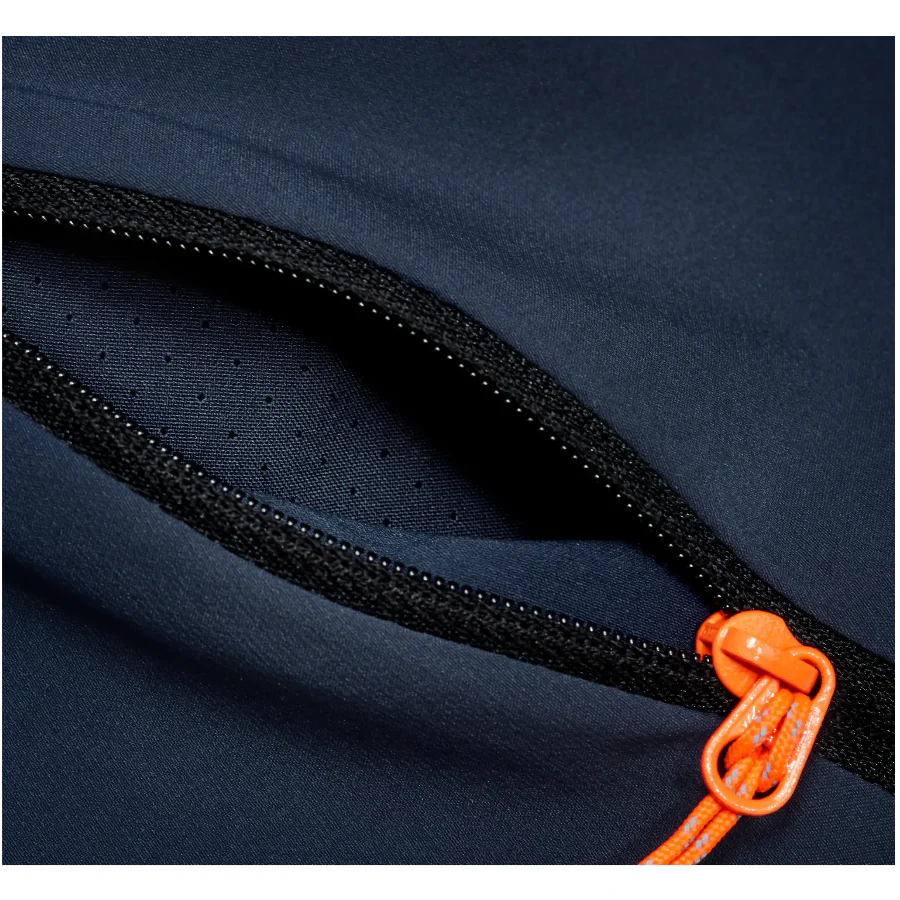 MAMMUT COURMAYEUR SO PANTS MAN PANTALONI SOFTSHEEL ANTIVENTO TRASPIRANTI (MARINE) - NUOVI ARRIVI - Image 7