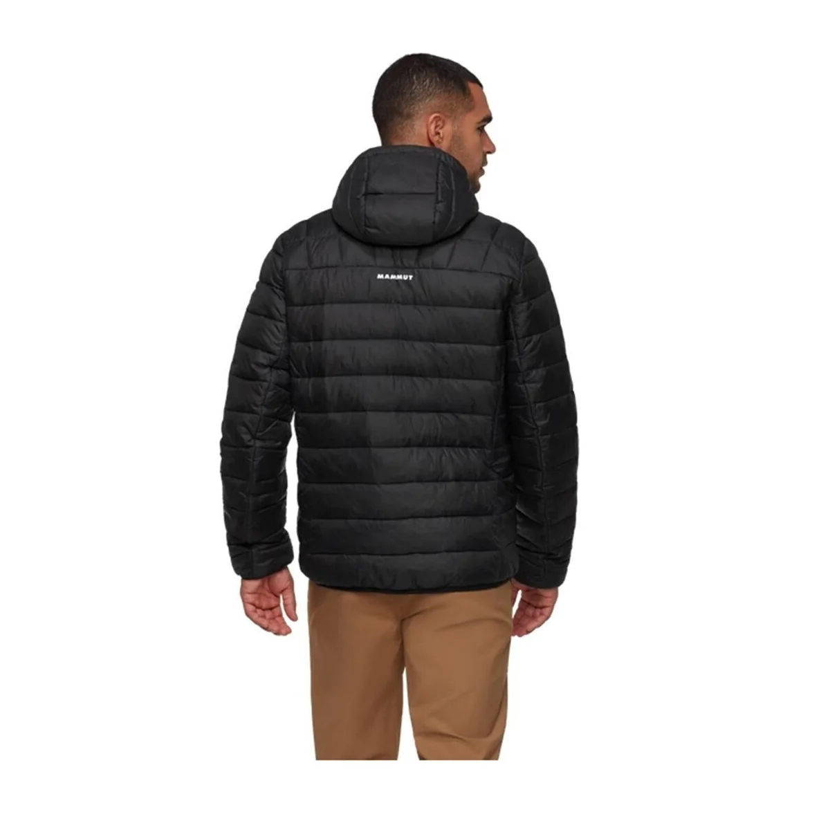 MAMMUT CRAG IN HOODED GIACCA UOMO ISOLANTE - Image 4