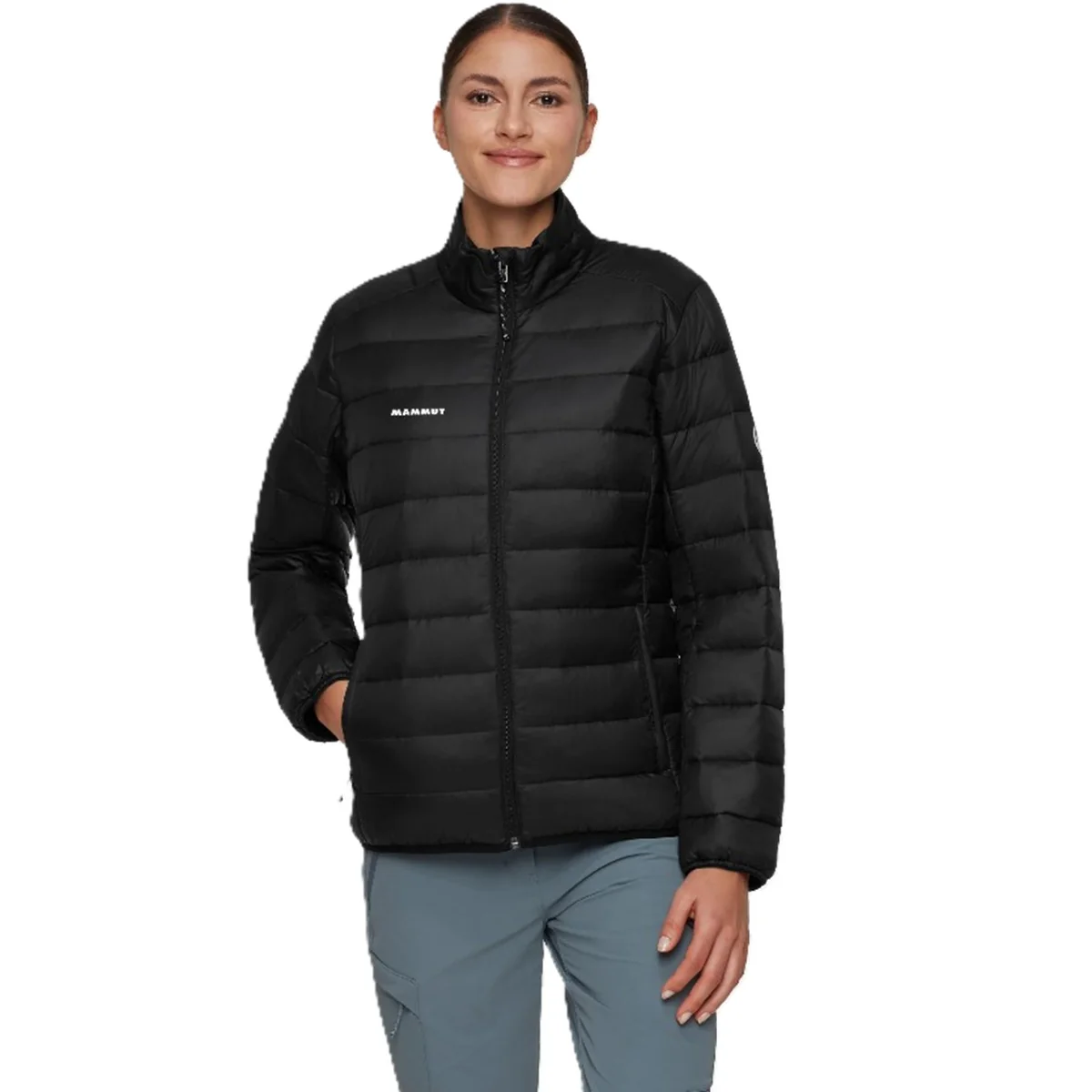 MAMMUT CRAG IN JACKET WOMAN - Image 2