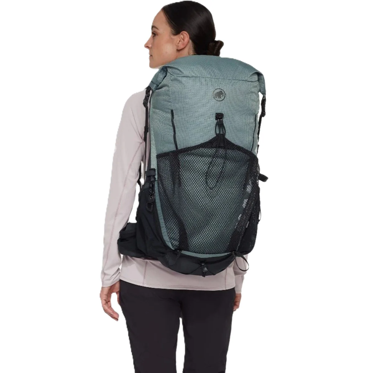 MAMMUT DUCAN SPINE 28-35 WOMAN ZAINO DA ESCURSIONISMO CON SCHIENALE CORTO - Image 3