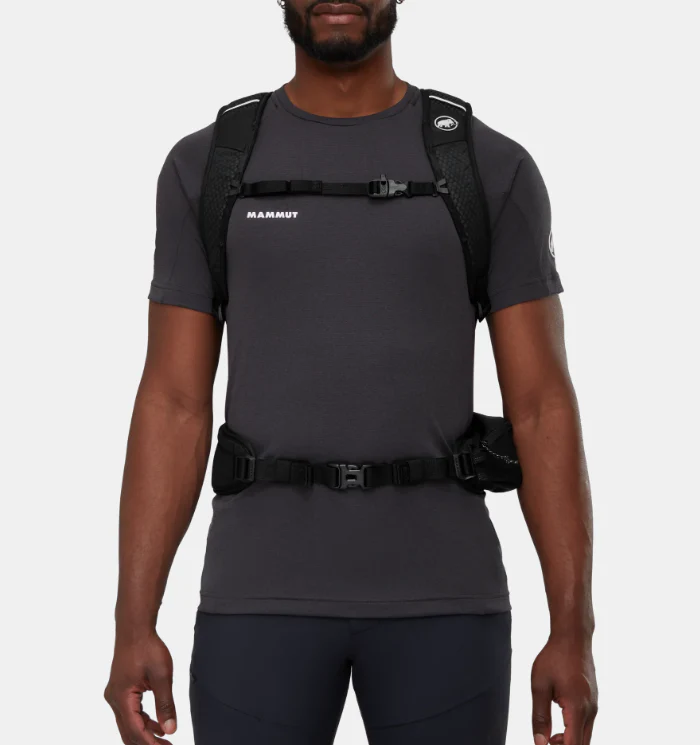 MAMMUT LITHIUM 20 ZAINO 20 LITRI DA TREKKING/ESCURSIONISMO COMODO E LEGGERO (COLORI ASSORTITI) - NUOVI ARRIVI - Image 7