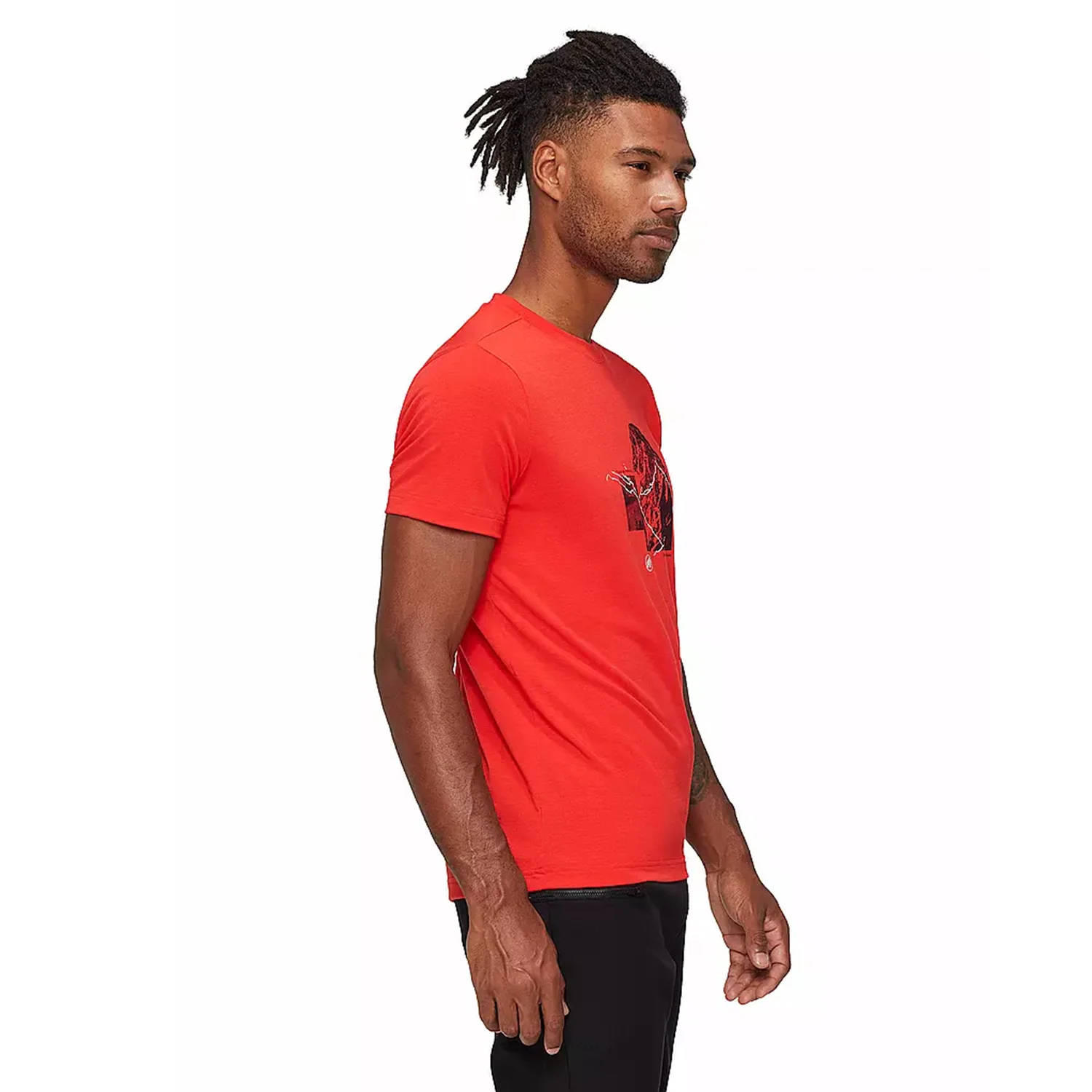 MAMMUT MOUNTAIN T-SHIRT 4208m UOMO - NUOVI ARRIVI SS25 - Image 4
