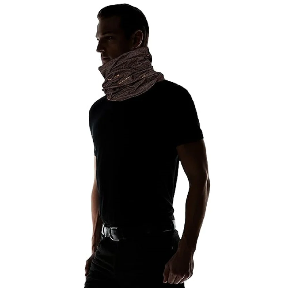 MAMMUT NECK GAITER SCALDACOLLO LEGGERO MULTIFUNZIONE - DISPONIBILE IN VARIE FANTASIE - Image 8