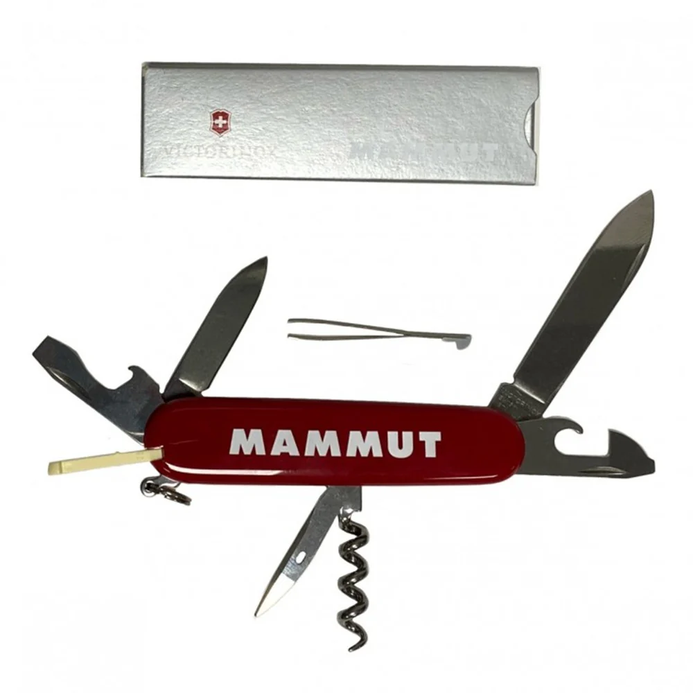 MAMMUT POCKET KNIFE COLTELLINO TASCABILE MULTIFUNZIONE - Image 2